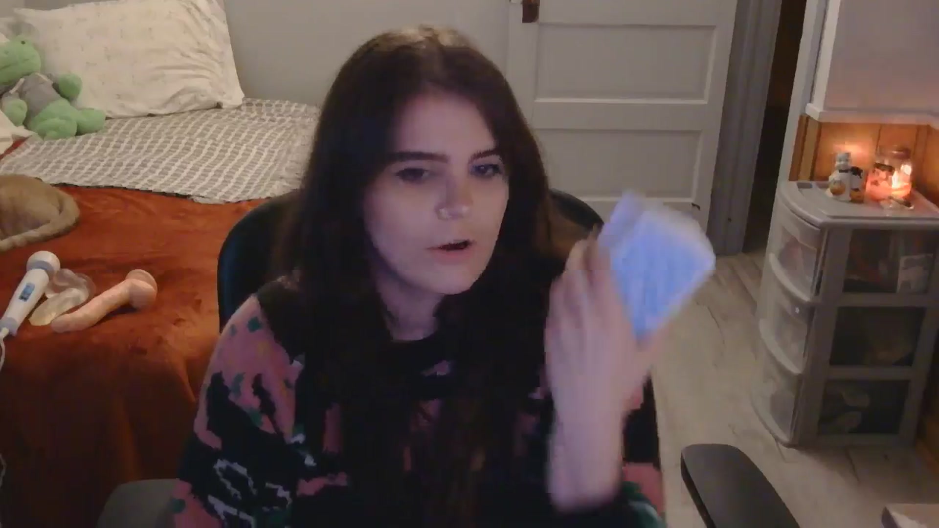 Gallery image thumbnail from TayExe's myfreecams stream on, 11/06/2025, 01:15 image 7 of 20