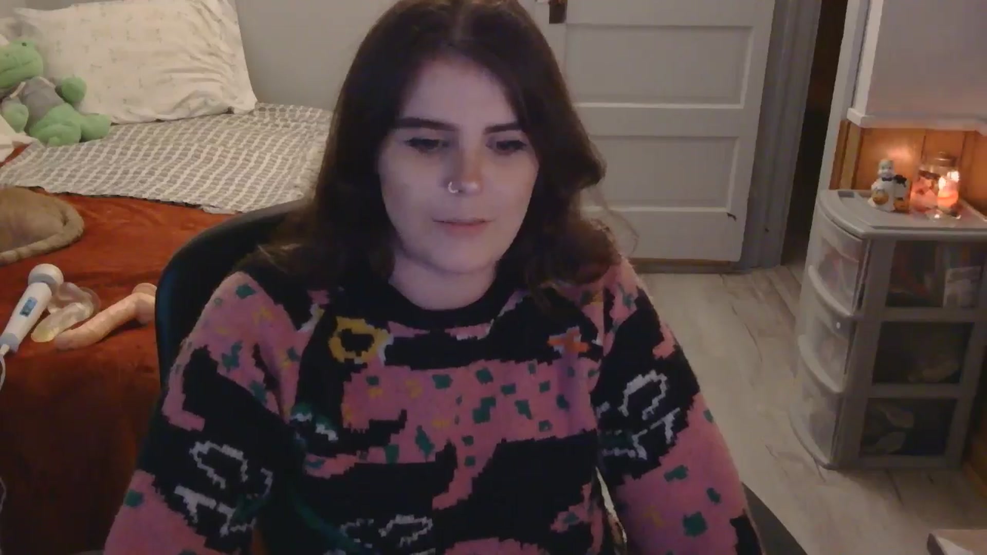 Gallery image thumbnail from TayExe's myfreecams stream on, 11/06/2025, 01:15 image 19 of 20