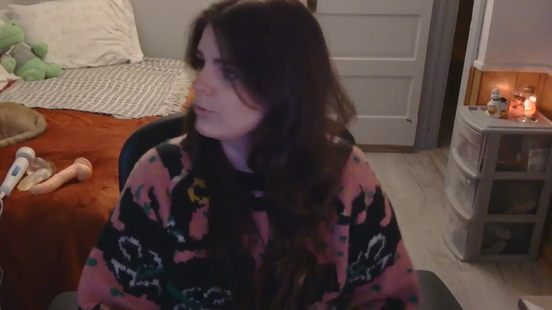 Gallery image thumbnail from TayExe's myfreecams stream on, 11/06/2025, 01:15 image 8 of 20