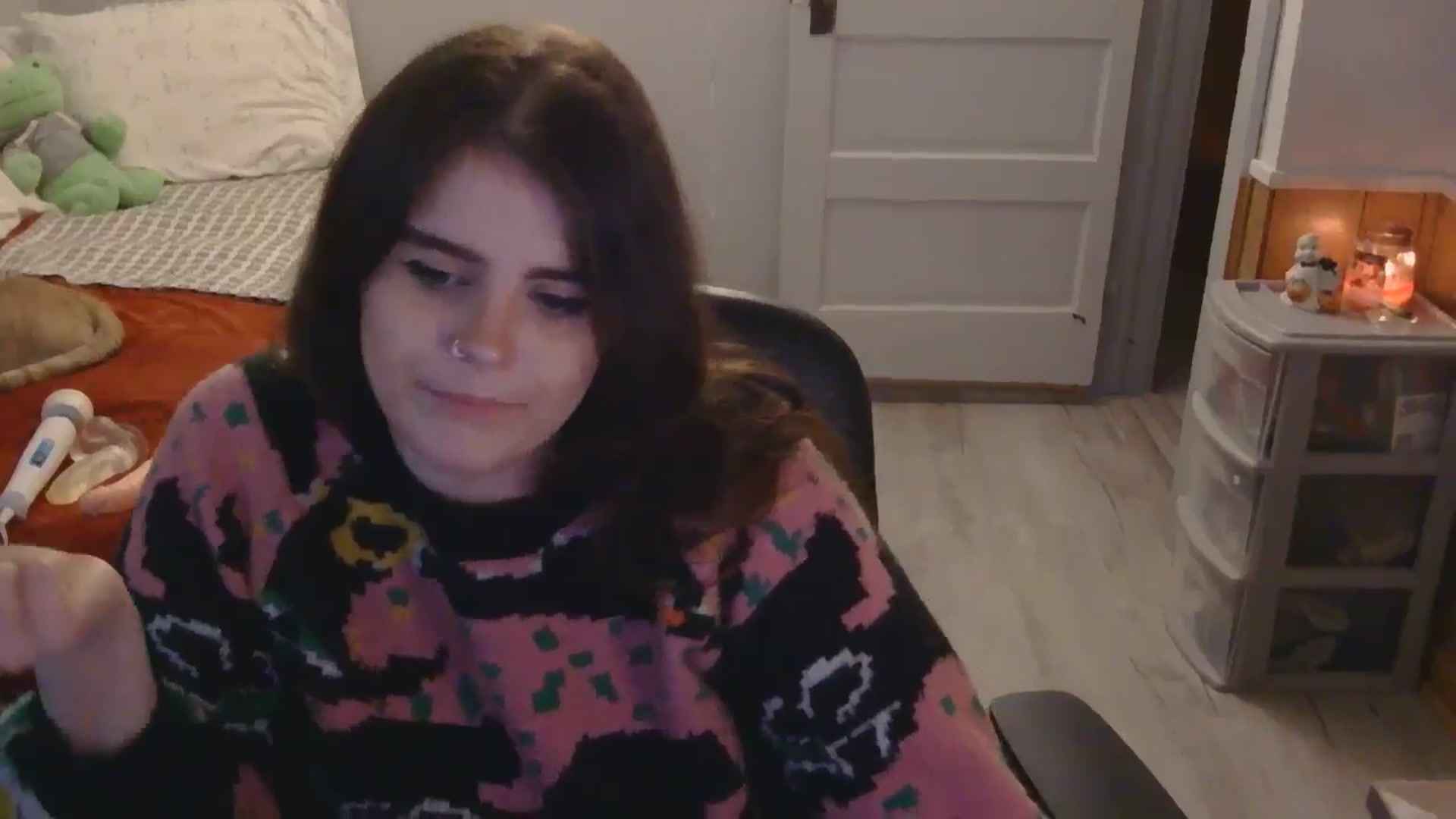 Gallery image thumbnail from TayExe's myfreecams stream on, 11/06/2025, 01:15 image 20 of 20