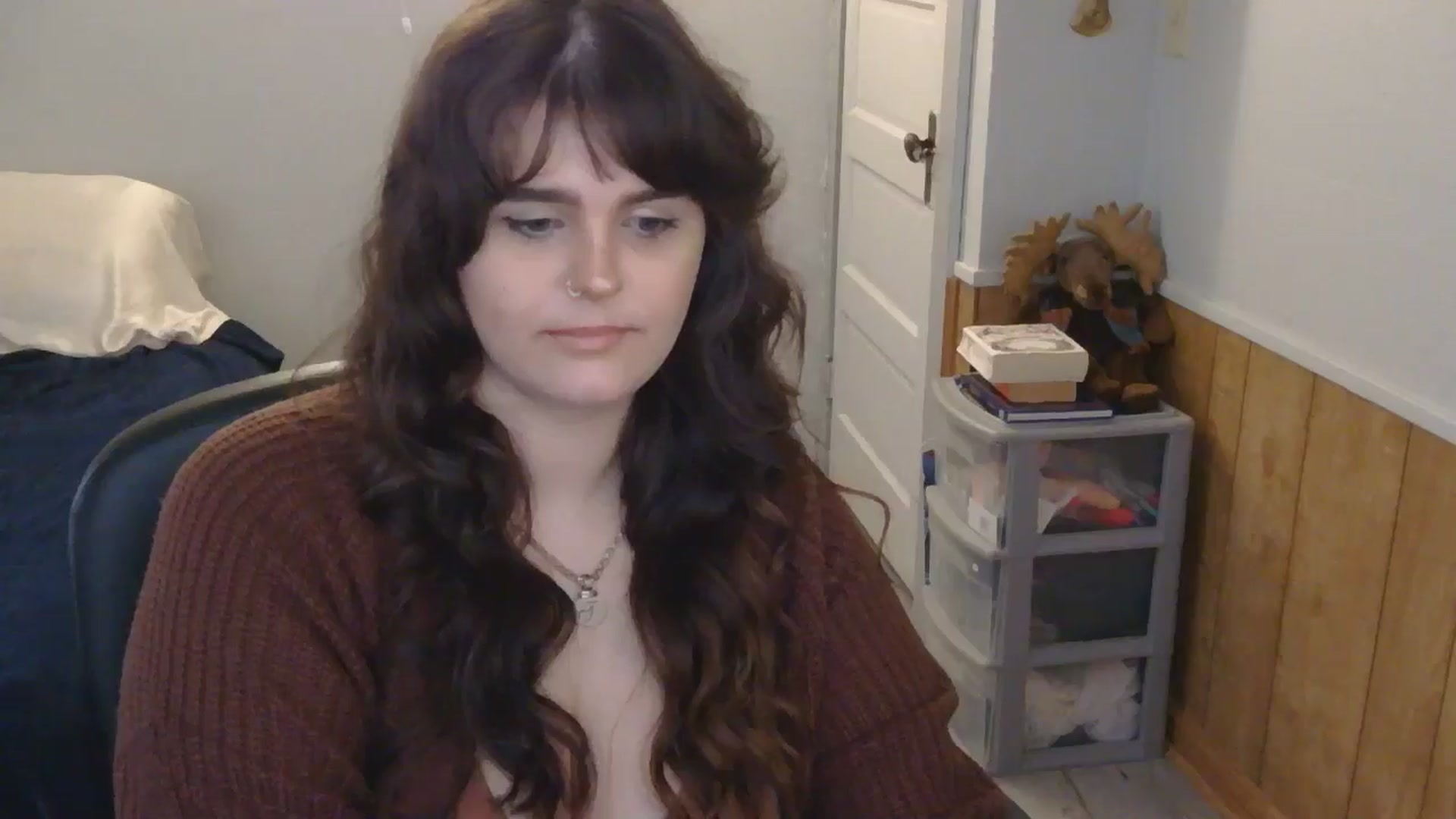 Gallery image thumbnail from TayExe's myfreecams stream on, 01/23/2026, 17:39 image 17 of 20