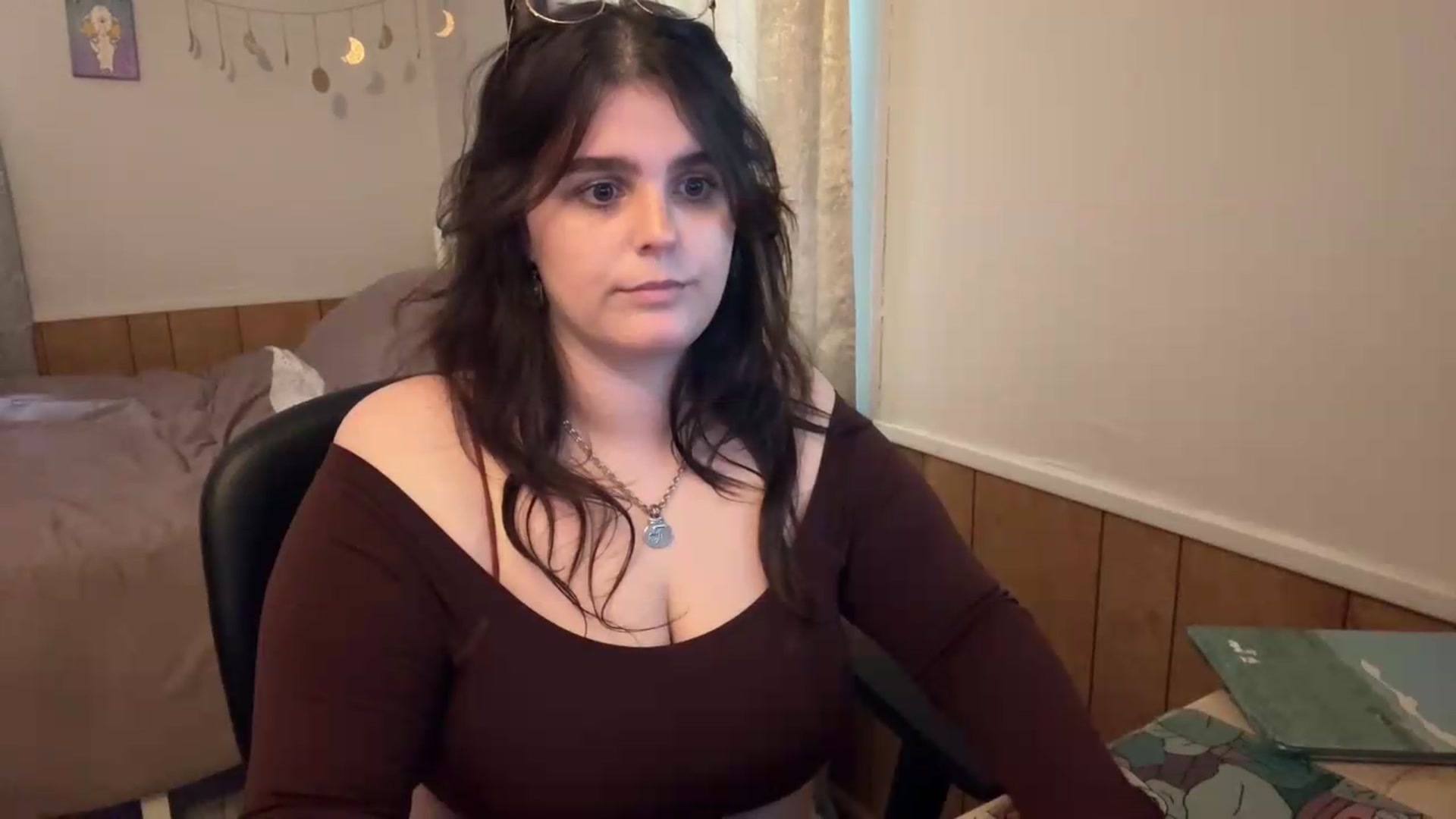 Gallery image thumbnail from TayExe's myfreecams stream on, 08/05/2026, 20:22 image 9 of 20