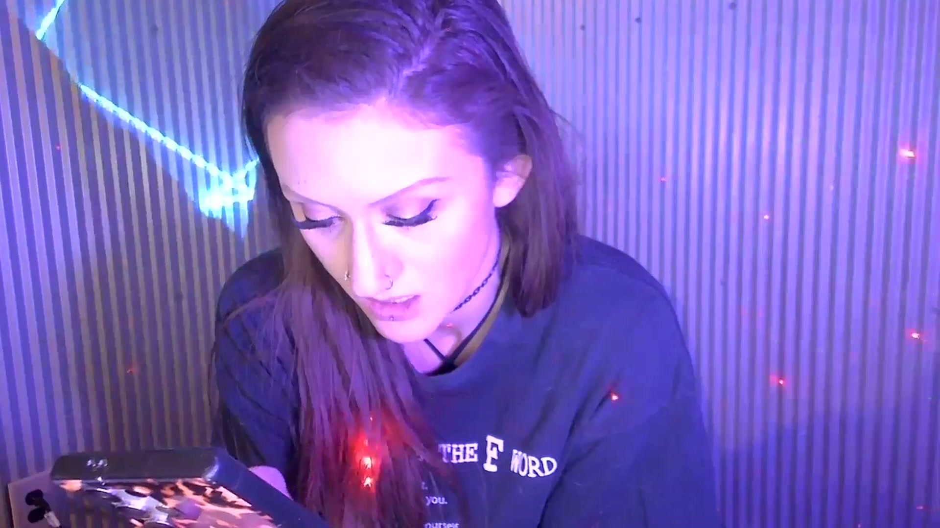 Gallery image thumbnail from TaySteele's myfreecams stream on, 02/02/2025, 11:59 image 9 of 20