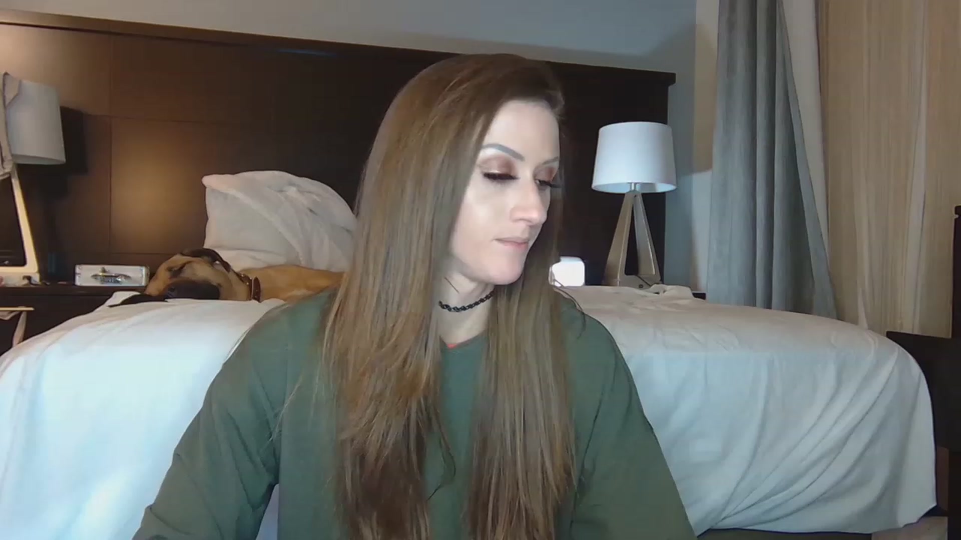 Gallery image thumbnail from Tayforce1's myfreecams stream on, 12/06/2022, 05:37 image 1 of 20