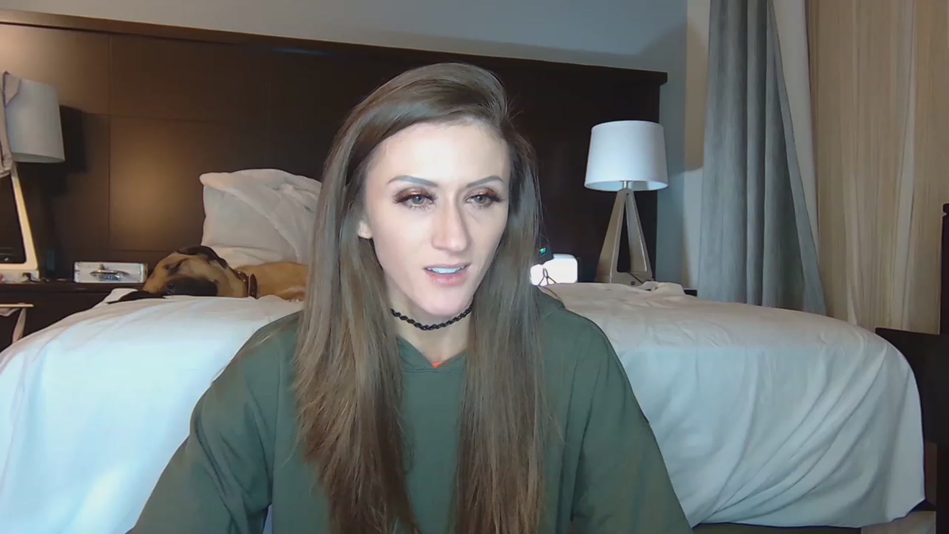 Gallery image thumbnail from Tayforce1's myfreecams stream on, 12/06/2022, 05:37 image 3 of 20
