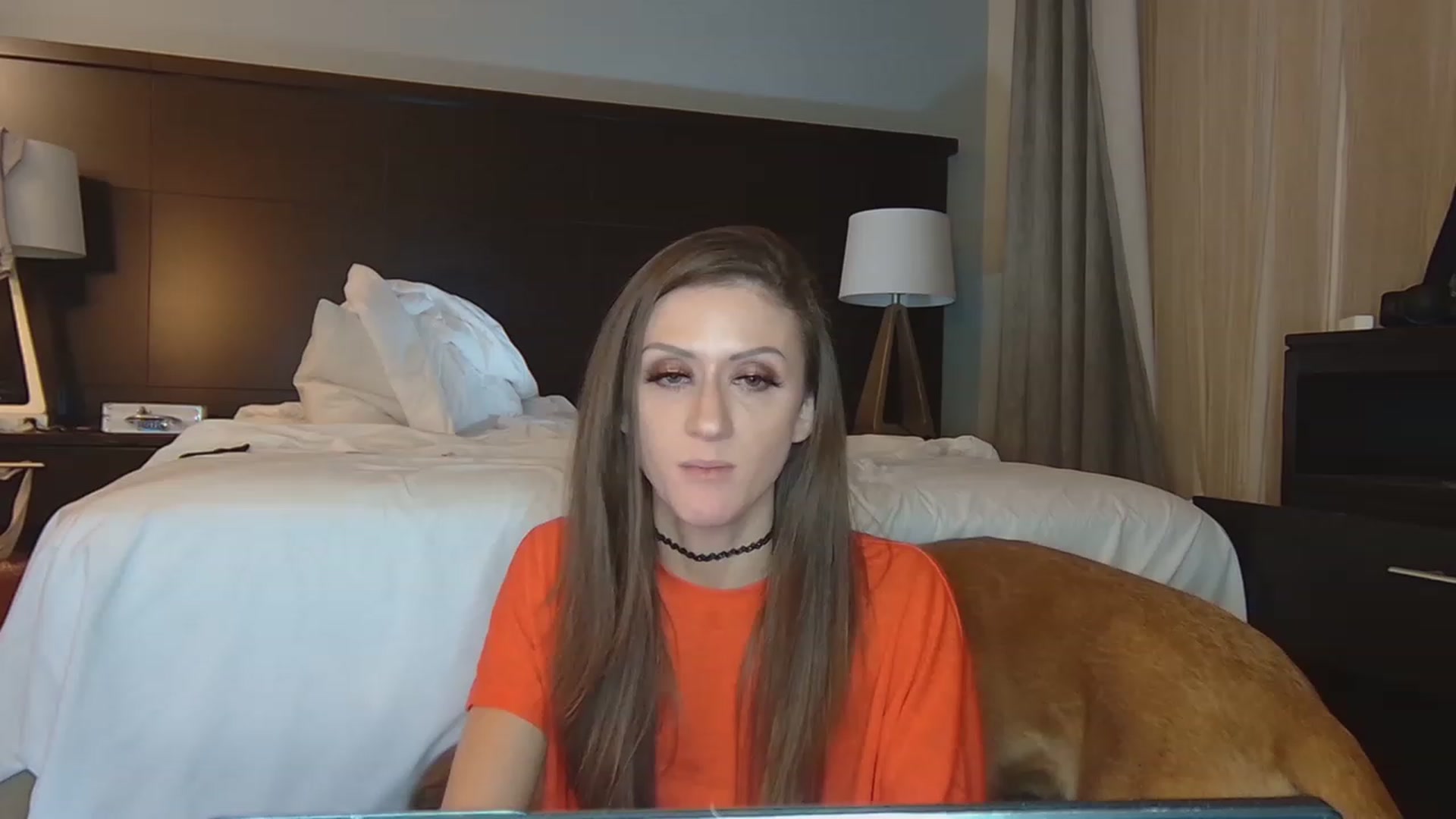 Gallery image thumbnail from Tayforce1's myfreecams stream on, 12/06/2022, 05:37 image 18 of 20