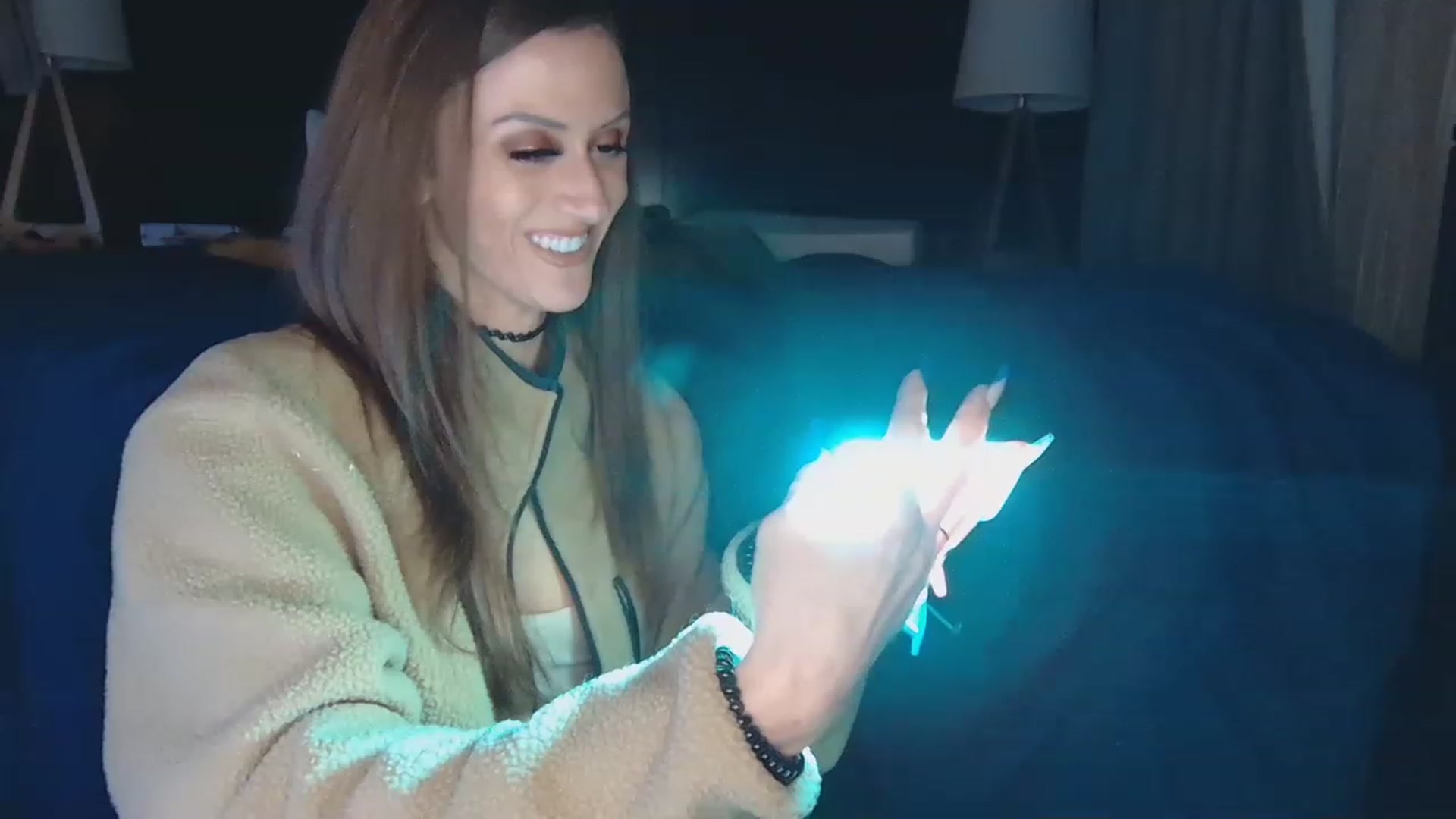 Gallery image thumbnail from Tayforce1's myfreecams stream on, 12/06/2022, 06:53 image 9 of 20