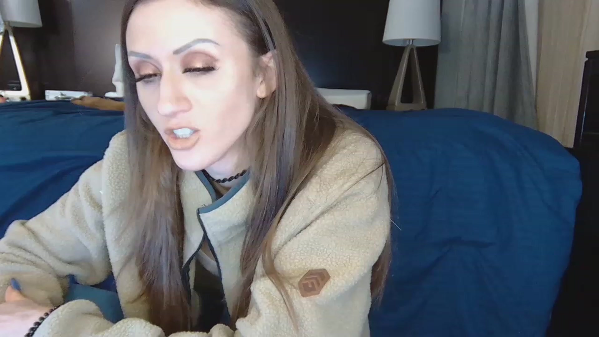 Gallery image thumbnail from Tayforce1's myfreecams stream on, 12/06/2022, 06:53 image 4 of 20