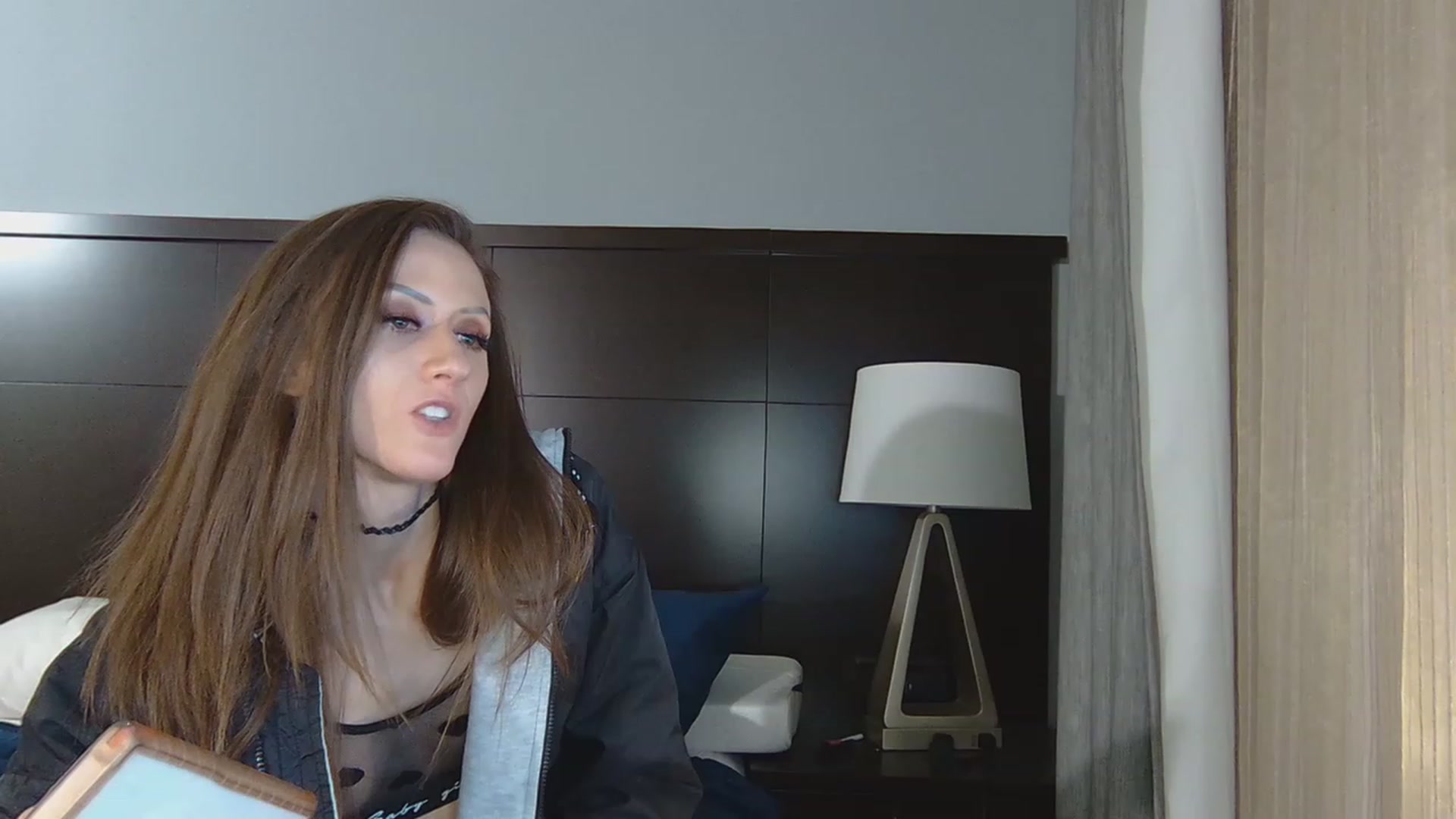 Gallery image thumbnail from Tayforce1's myfreecams stream on, 12/08/2022, 08:37 image 9 of 20