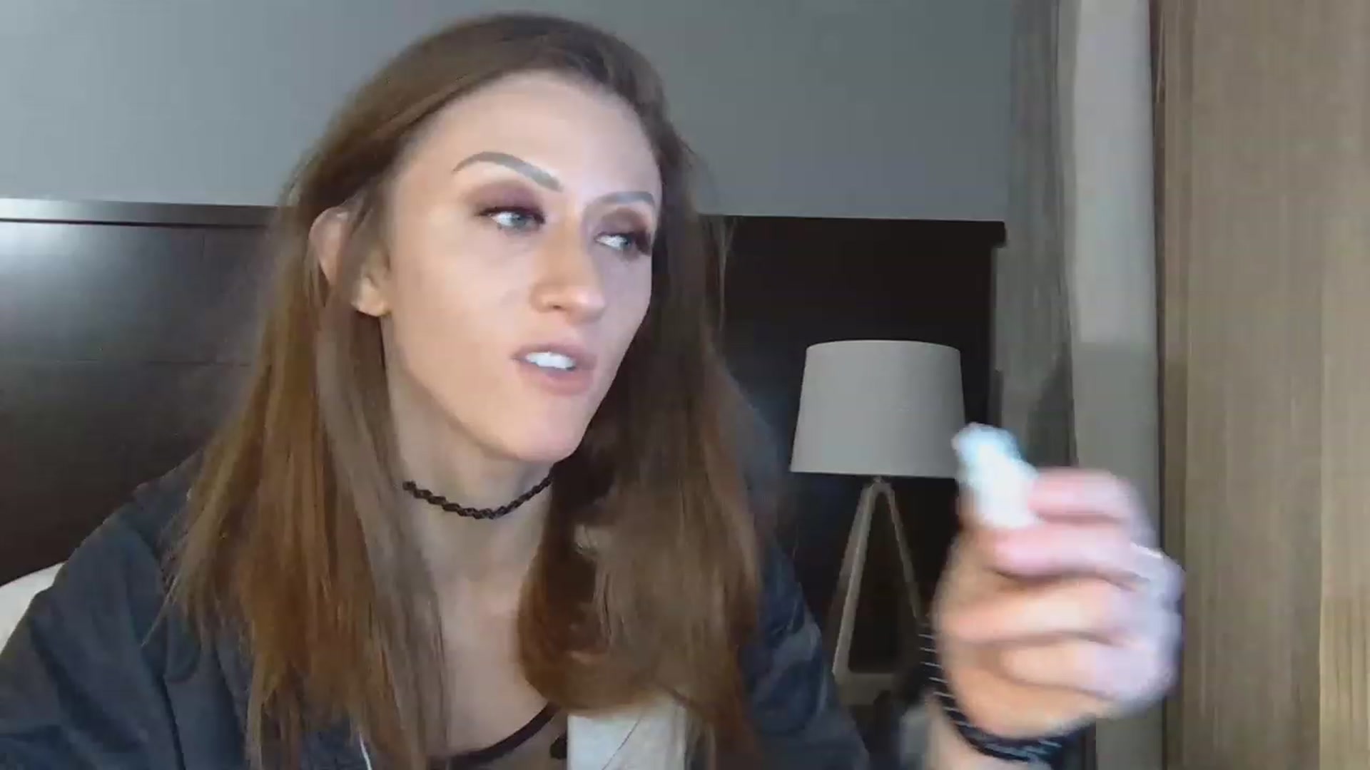 Gallery image thumbnail from Tayforce1's myfreecams stream on, 12/08/2022, 08:37 image 11 of 20