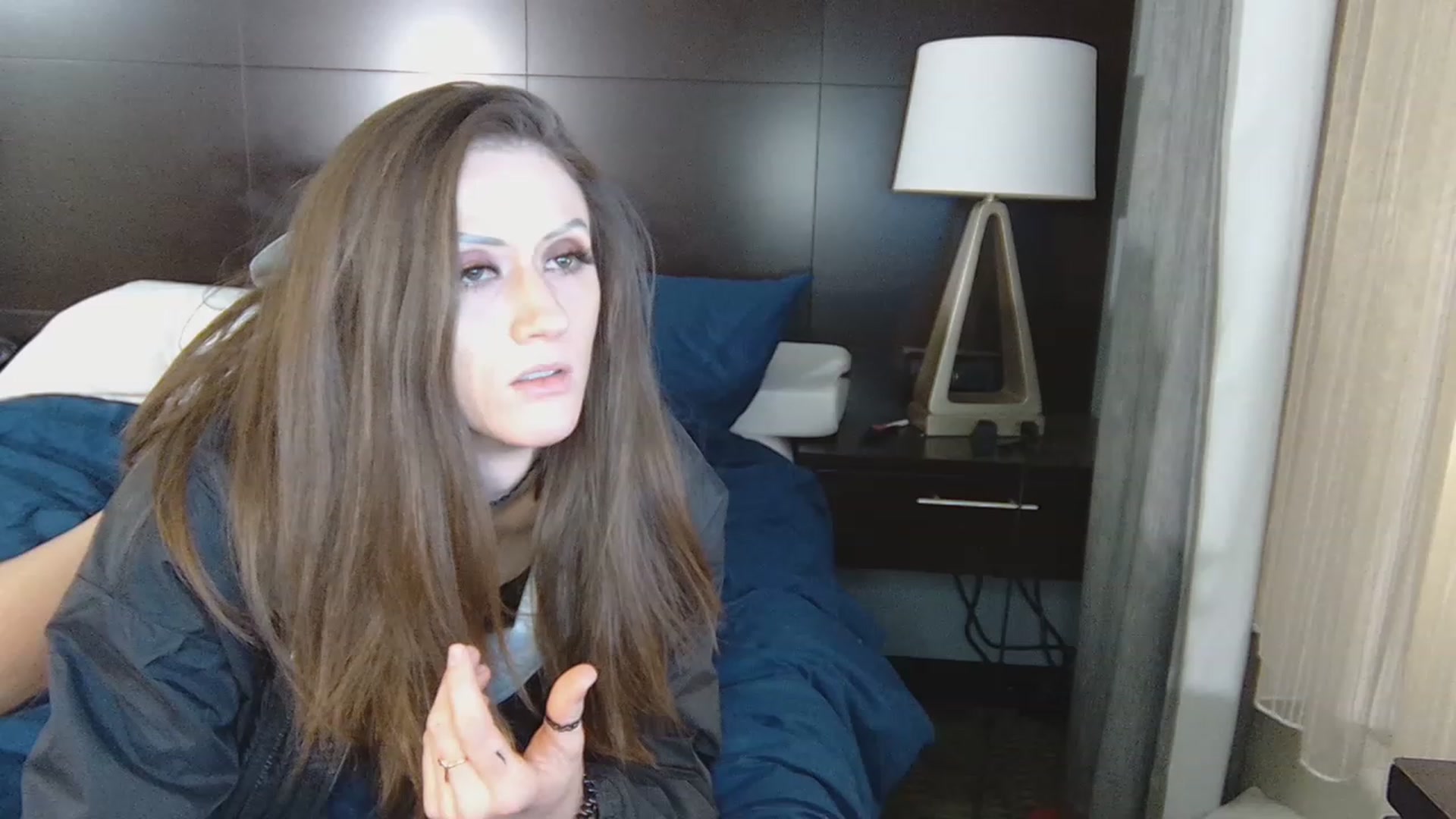 Gallery image thumbnail from Tayforce1's myfreecams stream on, 12/08/2022, 08:52 image 16 of 20