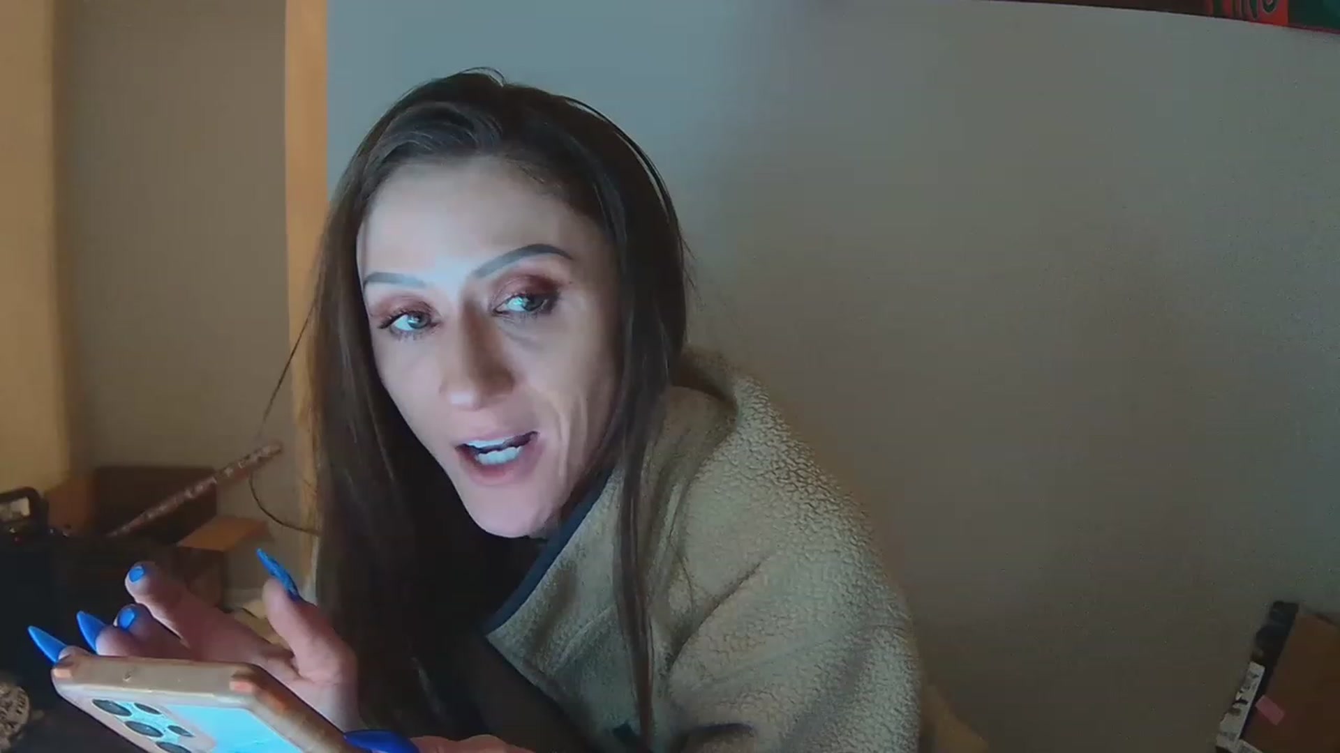 Gallery image thumbnail from Tayforceone's myfreecams stream on, 01/12/2023, 07:10 image 7 of 20