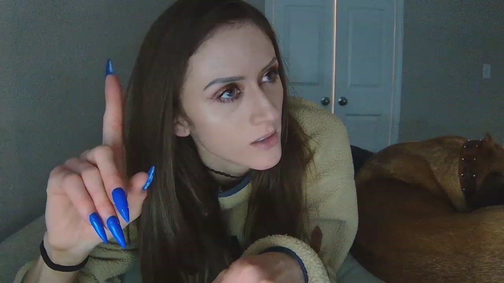 Gallery image thumbnail from Tayforceone's myfreecams stream on, 01/12/2023, 07:10 image 16 of 20