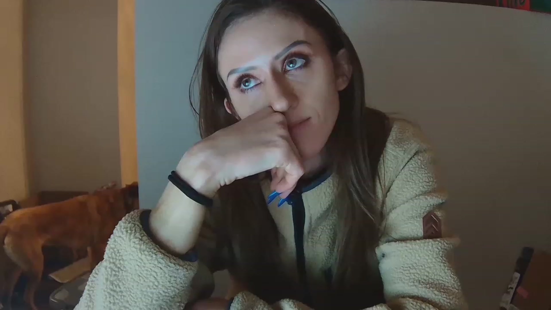 Gallery image thumbnail from Tayforceone's myfreecams stream on, 01/12/2023, 07:10 image 4 of 20