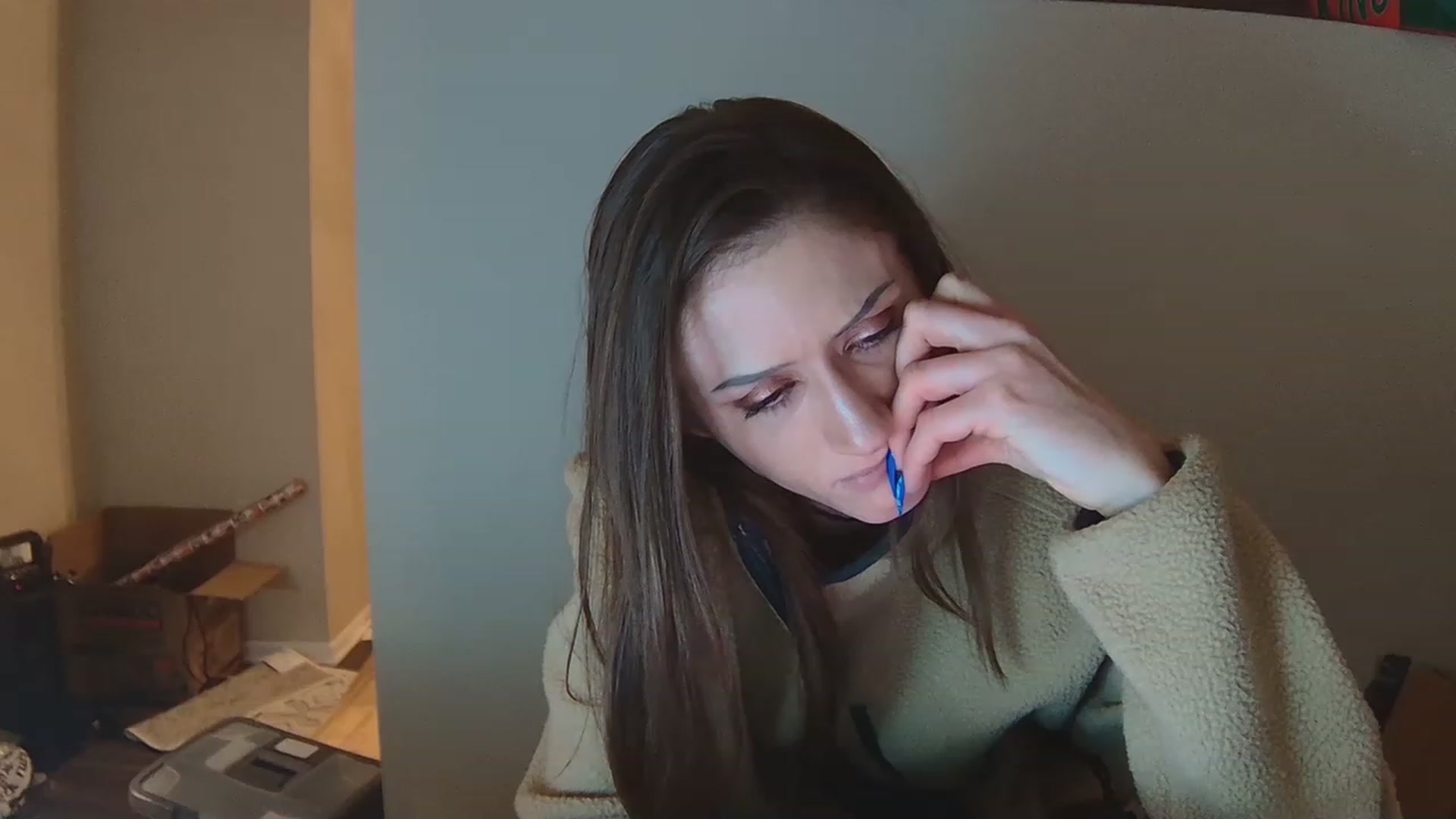Gallery image thumbnail from Tayforceone's myfreecams stream on, 01/12/2023, 07:10 image 11 of 20