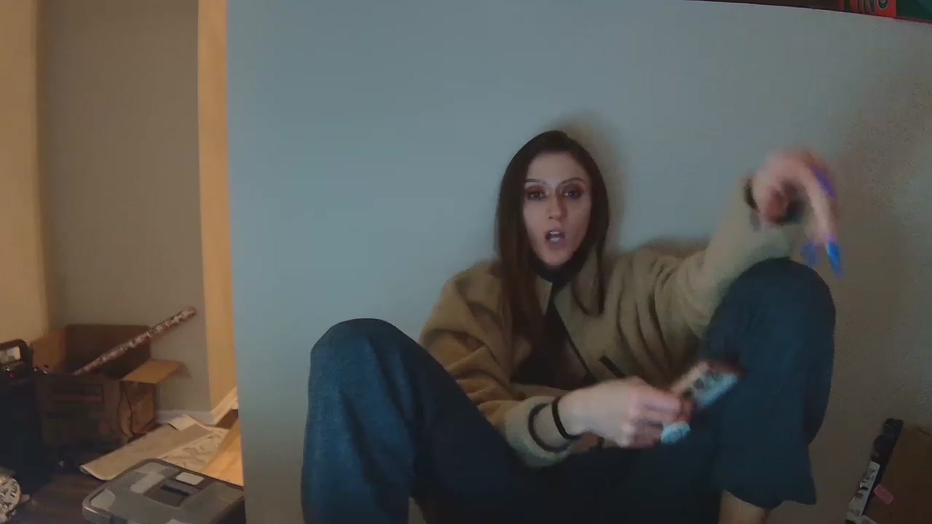 Gallery image thumbnail from Tayforceone's myfreecams stream on, 01/12/2023, 07:10 image 13 of 20