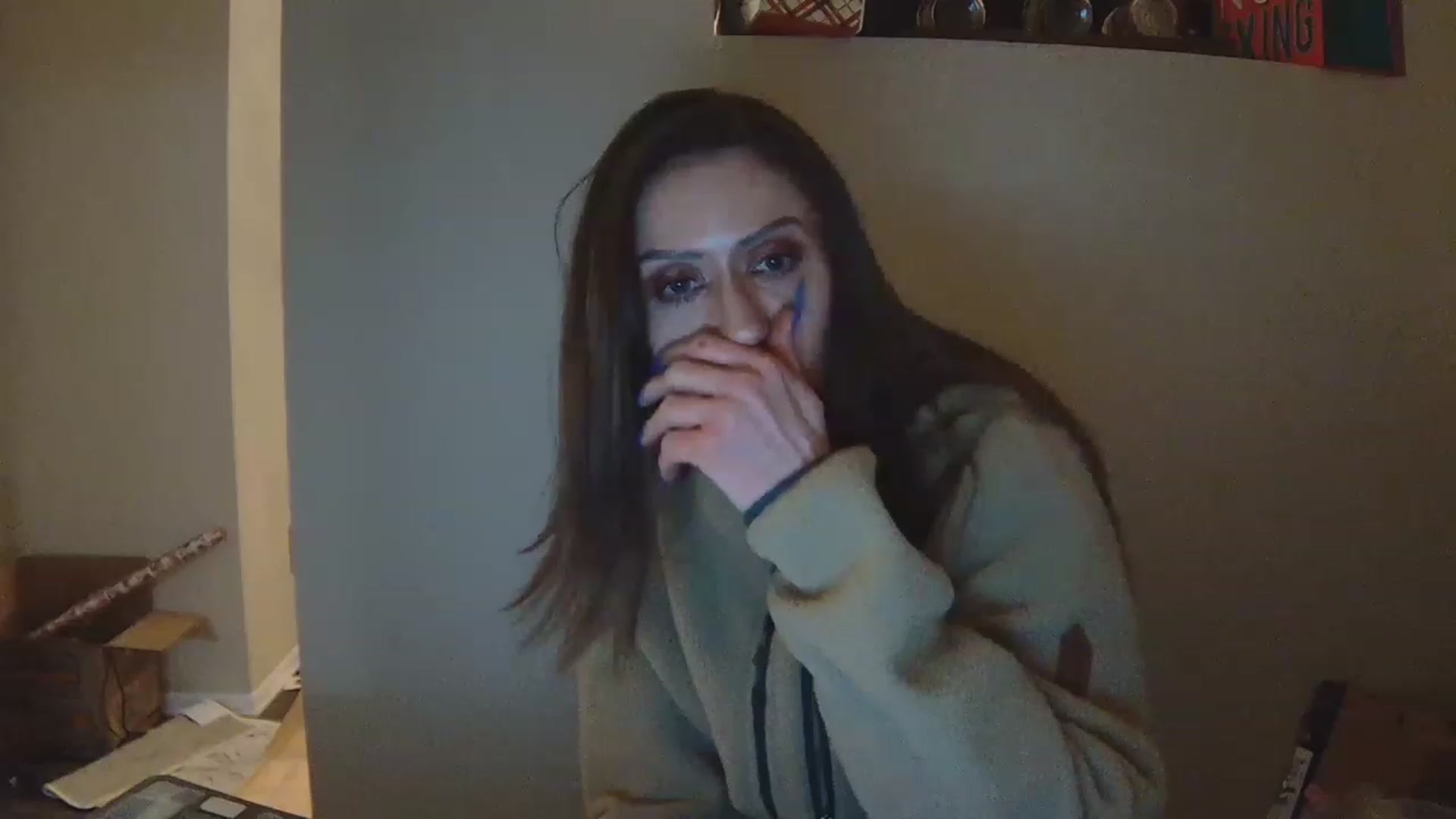 Gallery image thumbnail from Tayforceone's myfreecams stream on, 01/12/2023, 07:10 image 2 of 20