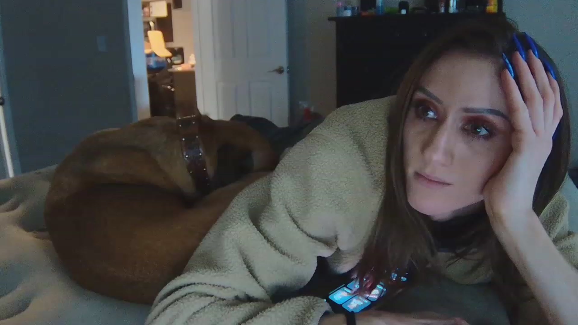 Gallery image thumbnail from Tayforceone's myfreecams stream on, 01/12/2023, 07:10 image 14 of 20