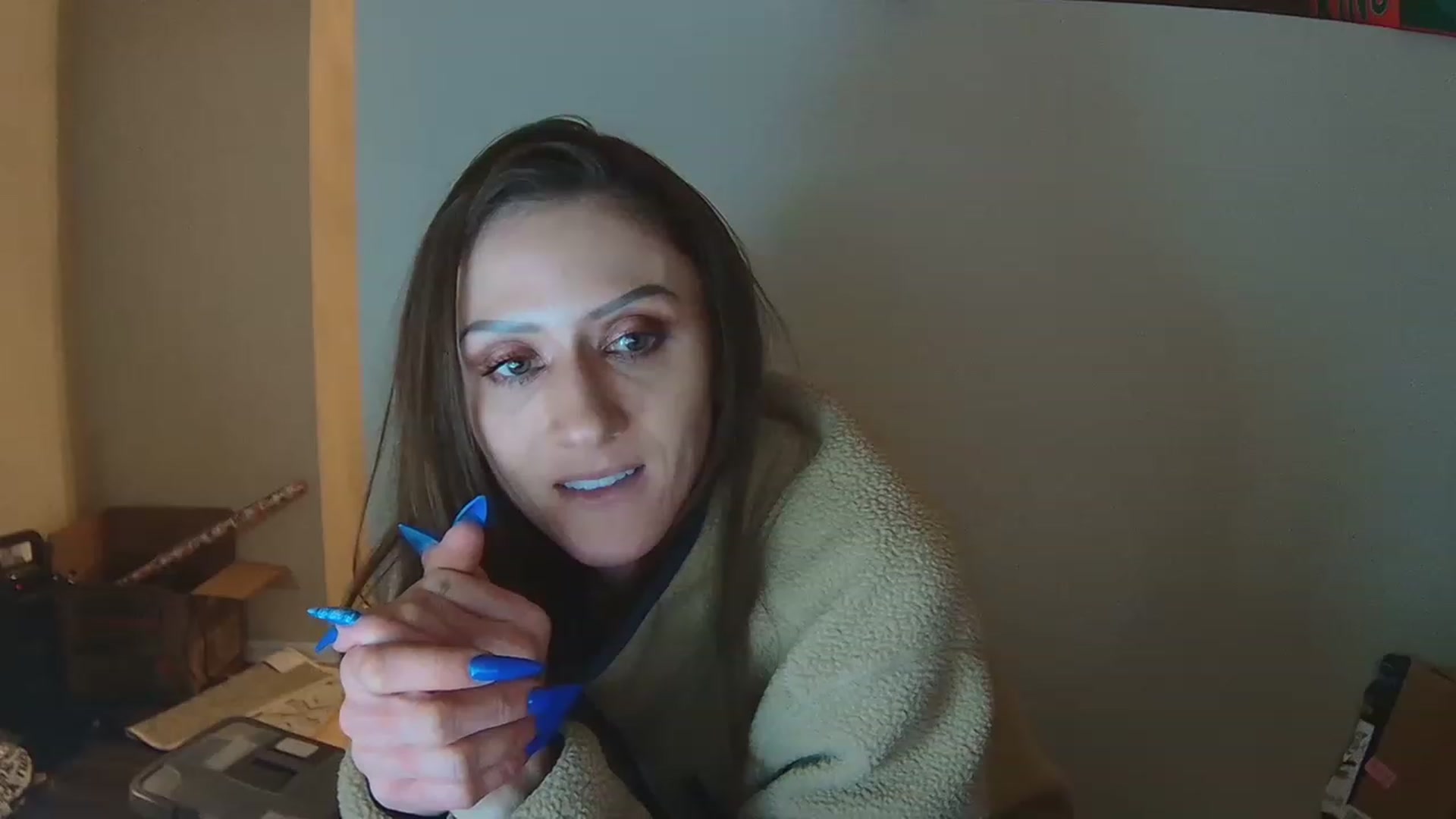 Gallery image thumbnail from Tayforceone's myfreecams stream on, 01/12/2023, 07:10 image 8 of 20