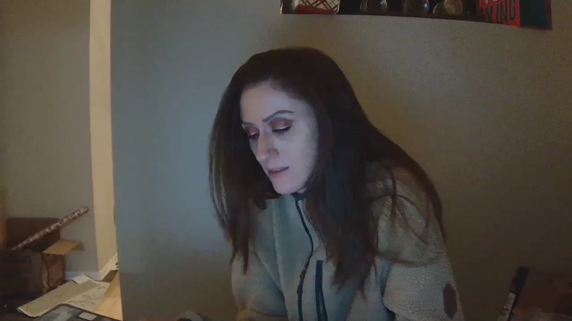 Gallery image thumbnail from Tayforceone's myfreecams stream on, 01/12/2023, 07:10 image 1 of 20