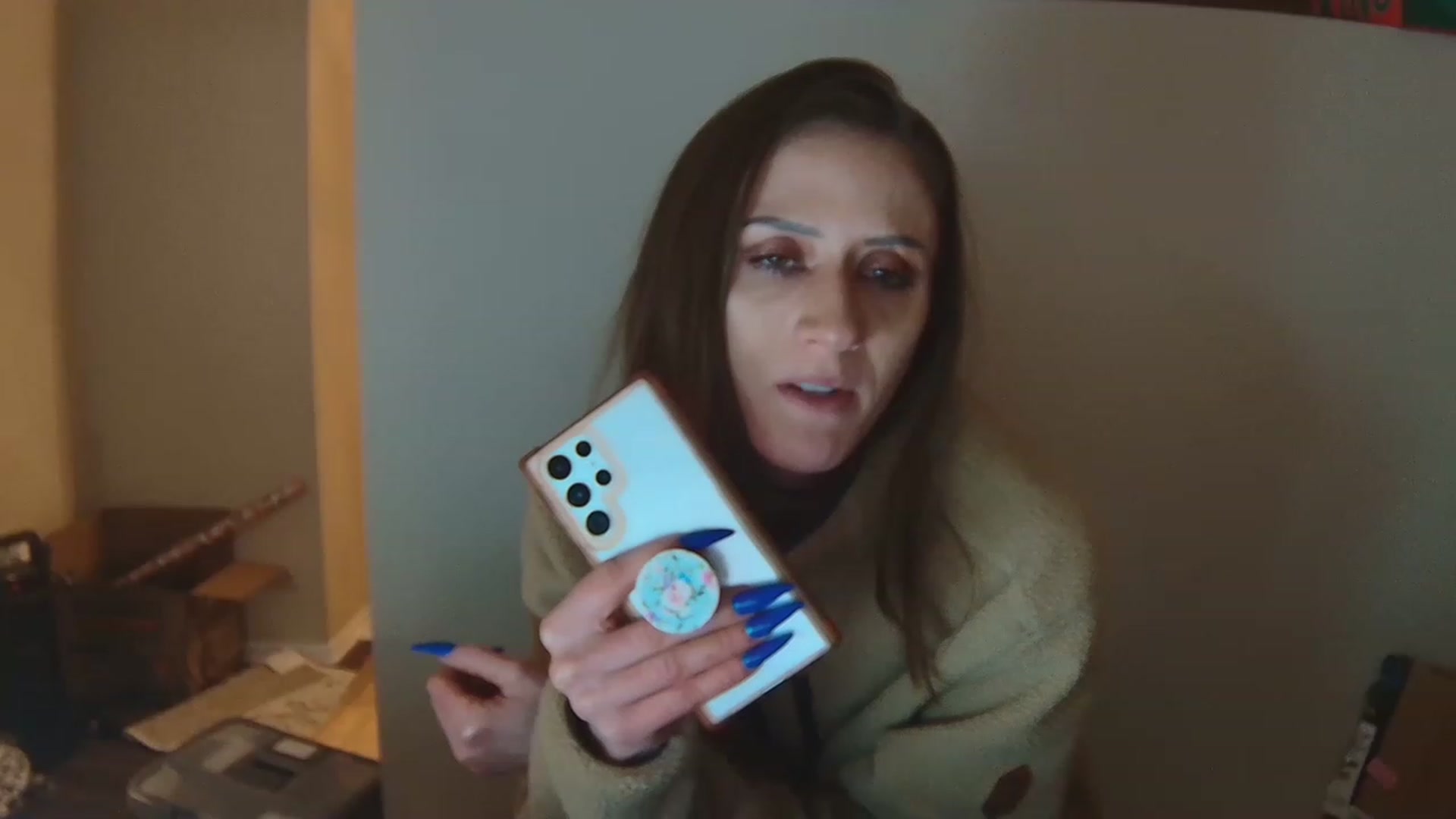 Gallery image thumbnail from Tayforceone's myfreecams stream on, 01/12/2023, 07:10 image 9 of 20