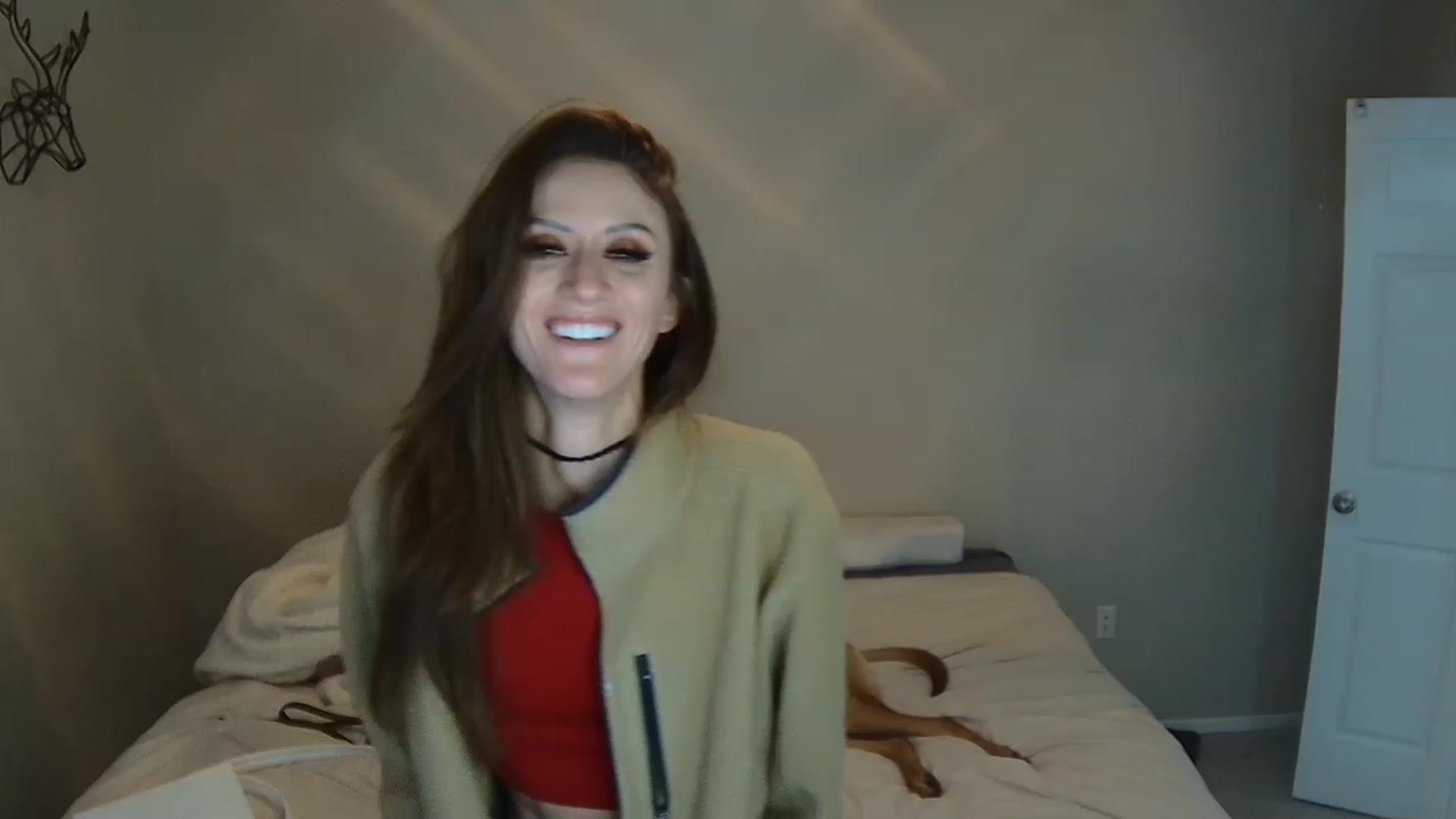 Gallery image thumbnail from Tayforceone's myfreecams stream on, 02/14/2023, 08:14 image 5 of 20