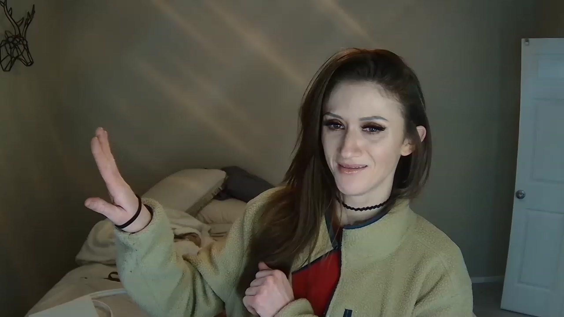 Gallery image thumbnail from Tayforceone's myfreecams stream on, 02/14/2023, 08:14 image 4 of 20