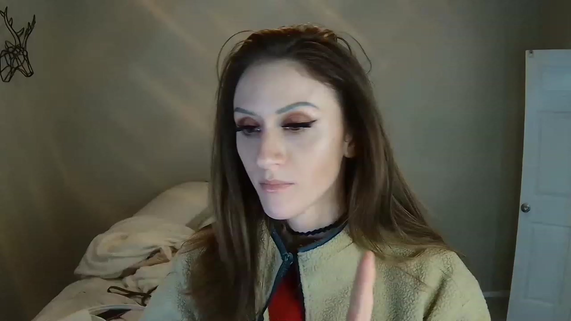 Gallery image thumbnail from Tayforceone's myfreecams stream on, 02/14/2023, 08:14 image 13 of 20