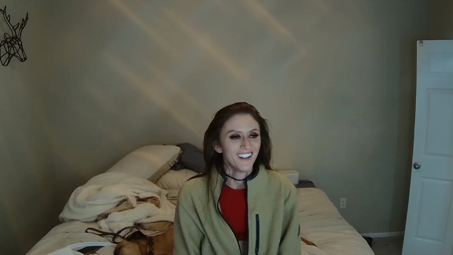 Gallery image thumbnail from Tayforceone's myfreecams stream on, 02/14/2023, 08:14 image 12 of 20