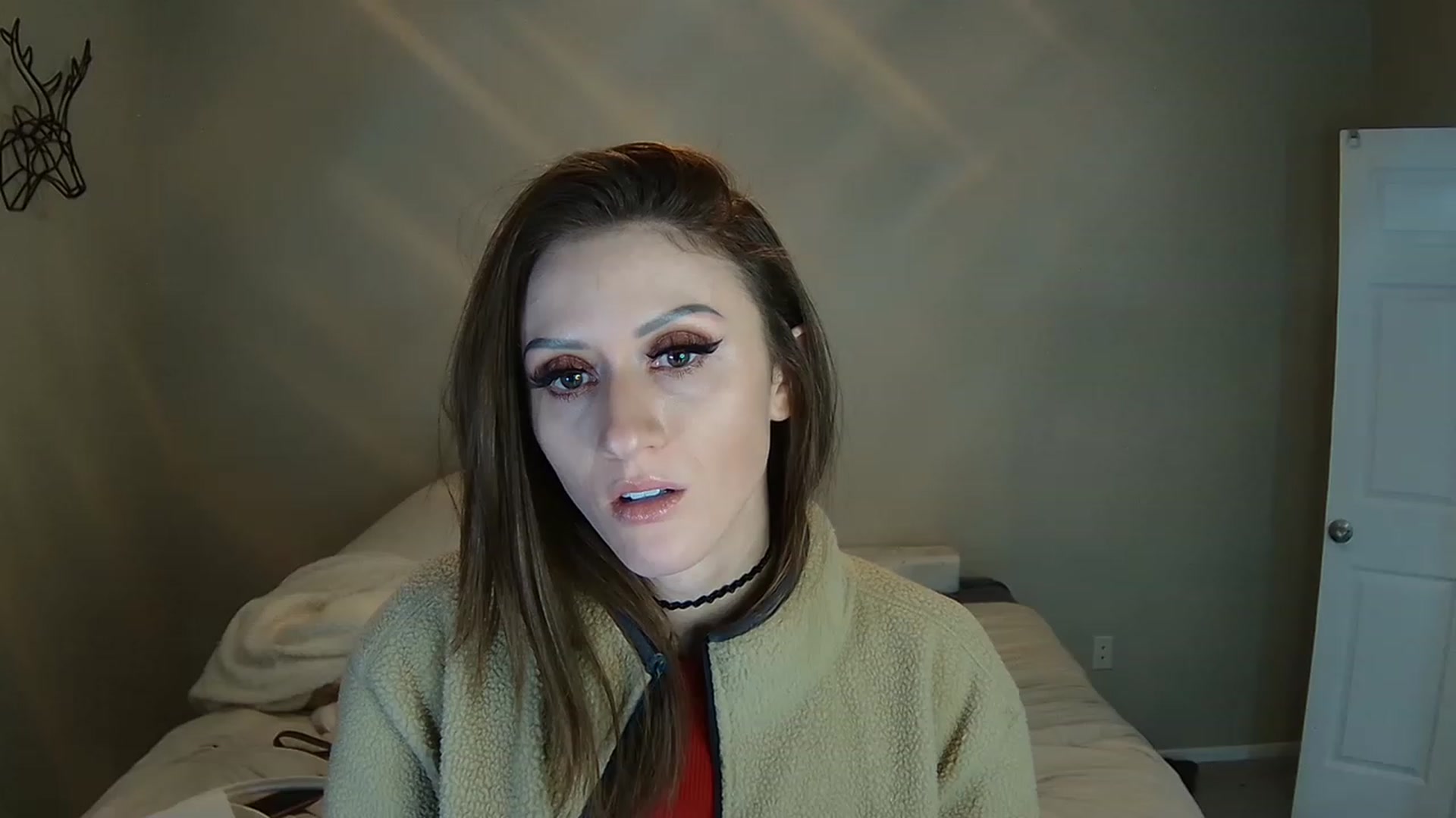 Gallery image thumbnail from Tayforceone's myfreecams stream on, 02/14/2023, 08:14 image 9 of 20