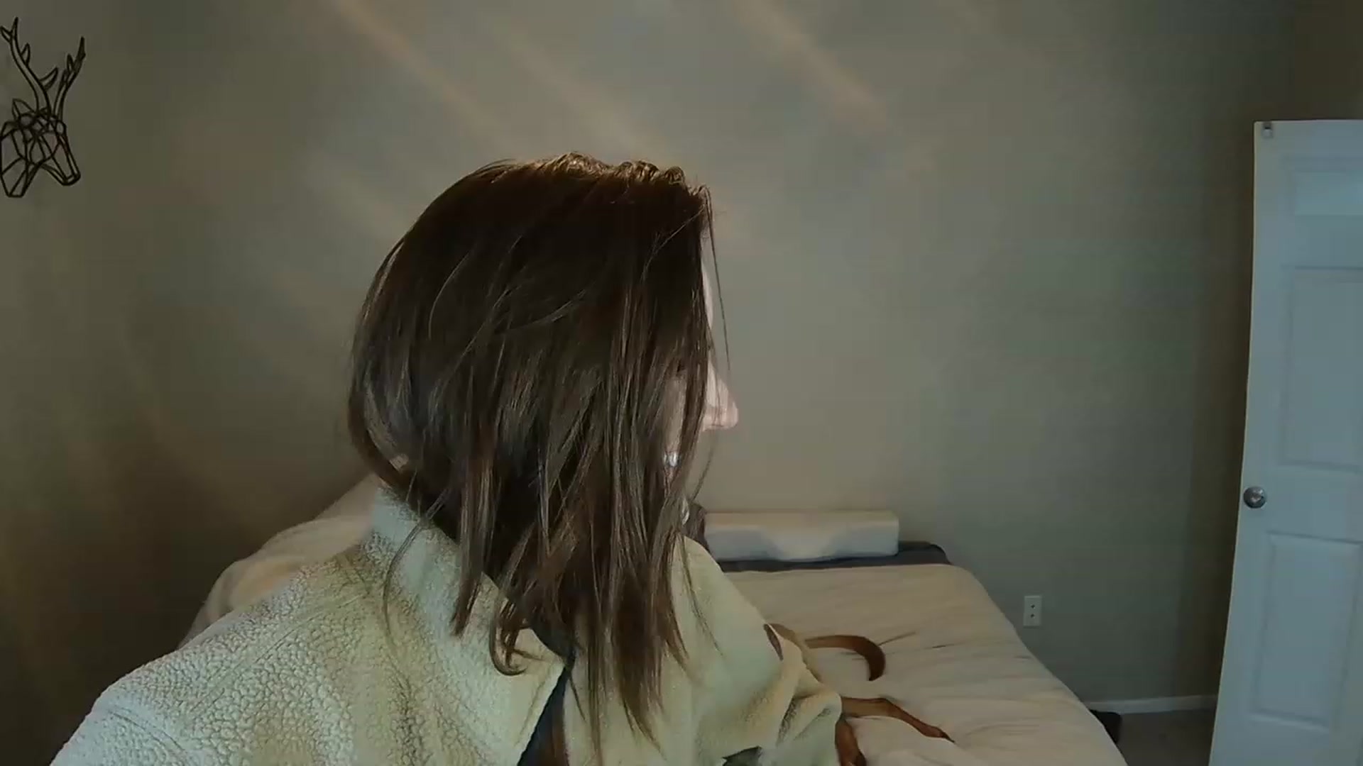 Gallery image thumbnail from Tayforceone's myfreecams stream on, 02/14/2023, 08:14 image 10 of 20