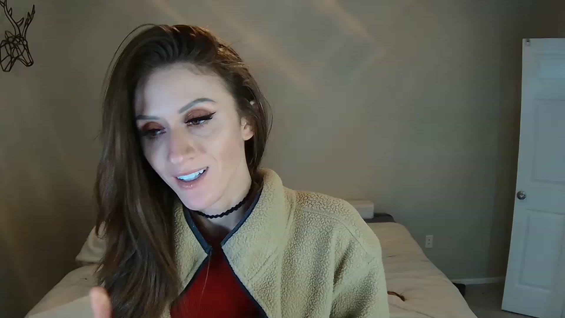 Gallery image thumbnail from Tayforceone's myfreecams stream on, 02/14/2023, 08:14 image 2 of 20