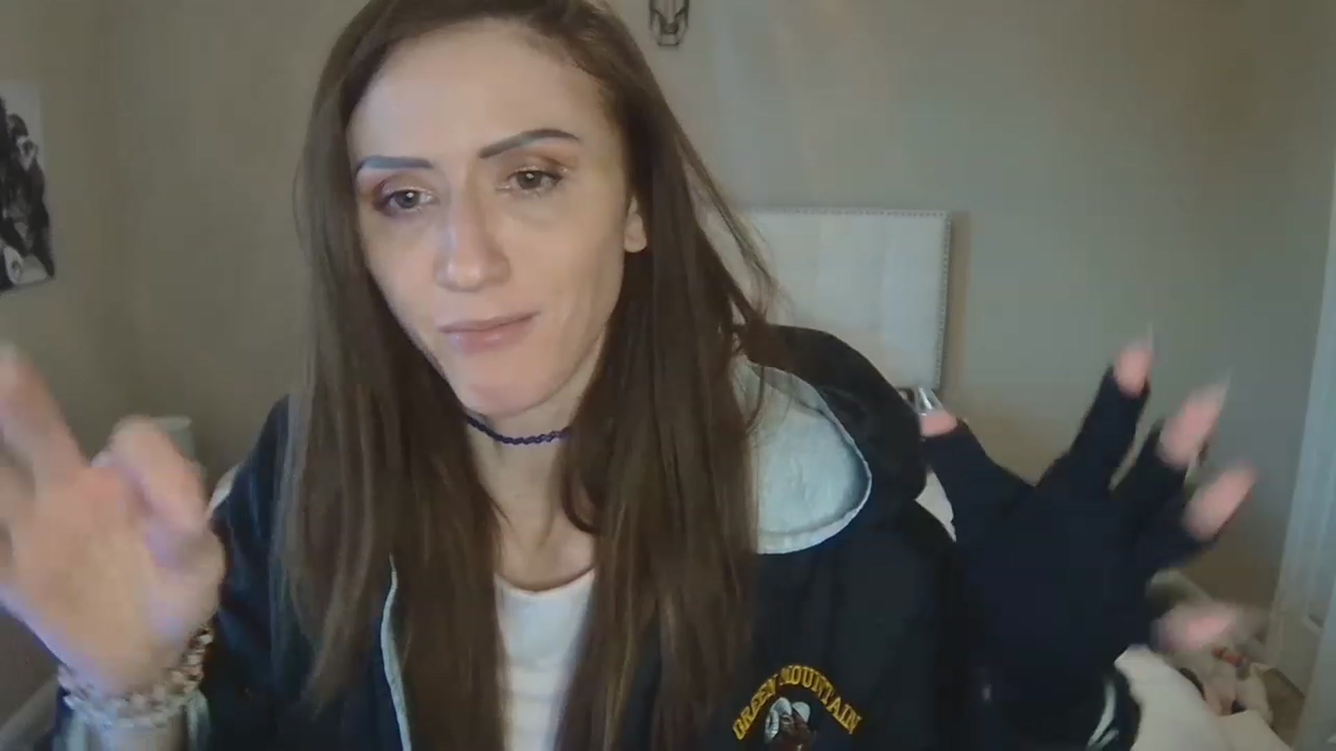Gallery image thumbnail from Tayforceone's myfreecams stream on, 03/21/2023, 02:28 image 2 of 20