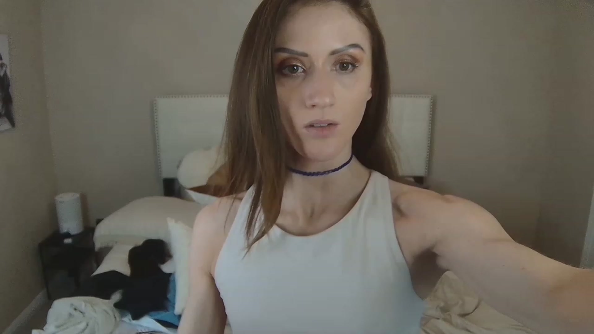 Gallery image thumbnail from Tayforceone's myfreecams stream on, 03/21/2023, 02:28 image 17 of 20