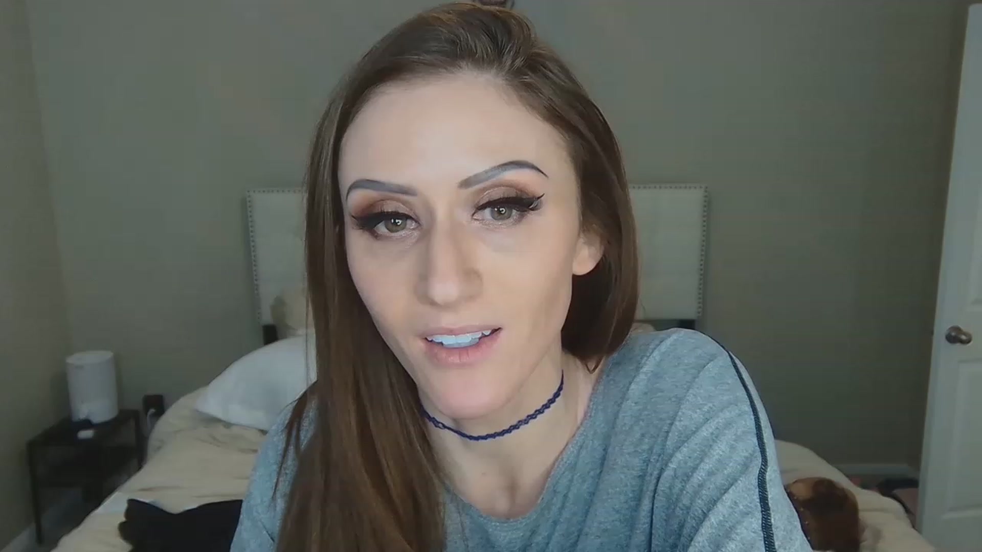 Gallery image thumbnail from Tayforceone's myfreecams stream on, 03/23/2023, 05:28 image 12 of 20