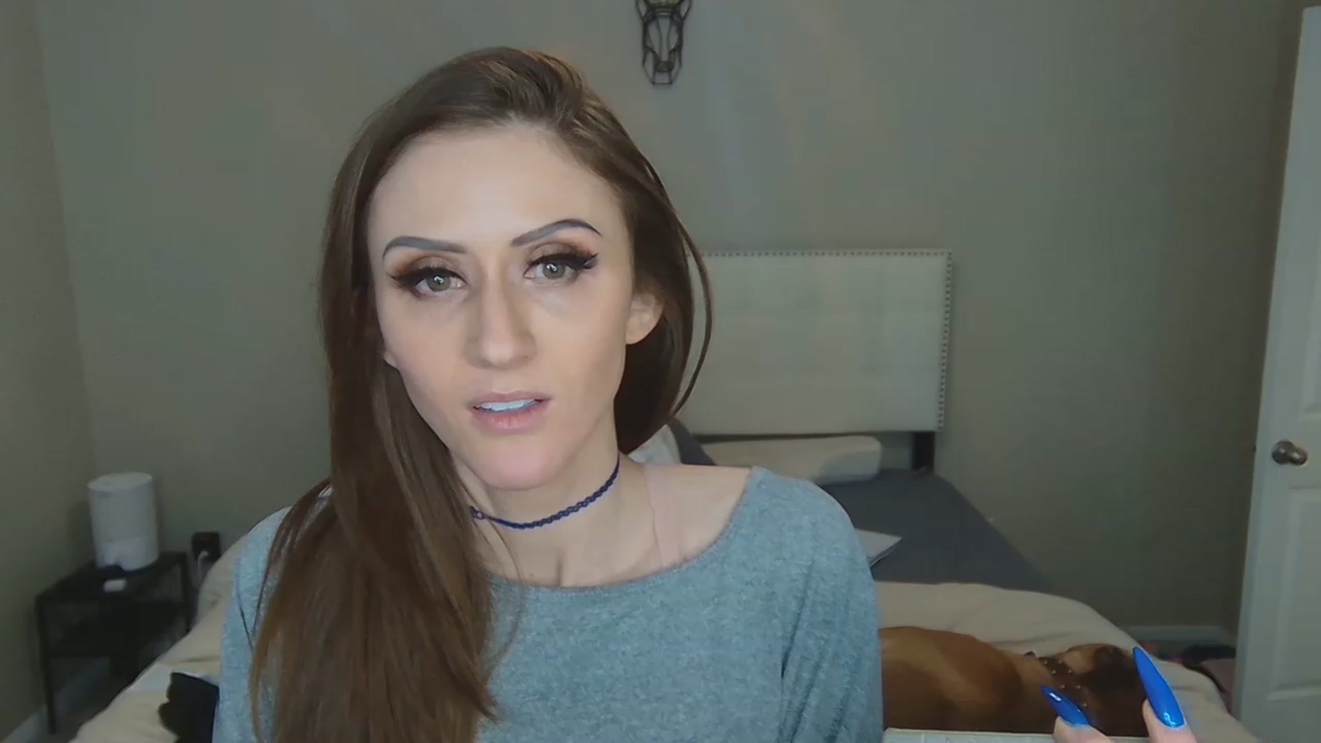 Gallery image thumbnail from Tayforceone's myfreecams stream on, 03/23/2023, 05:28 image 11 of 20