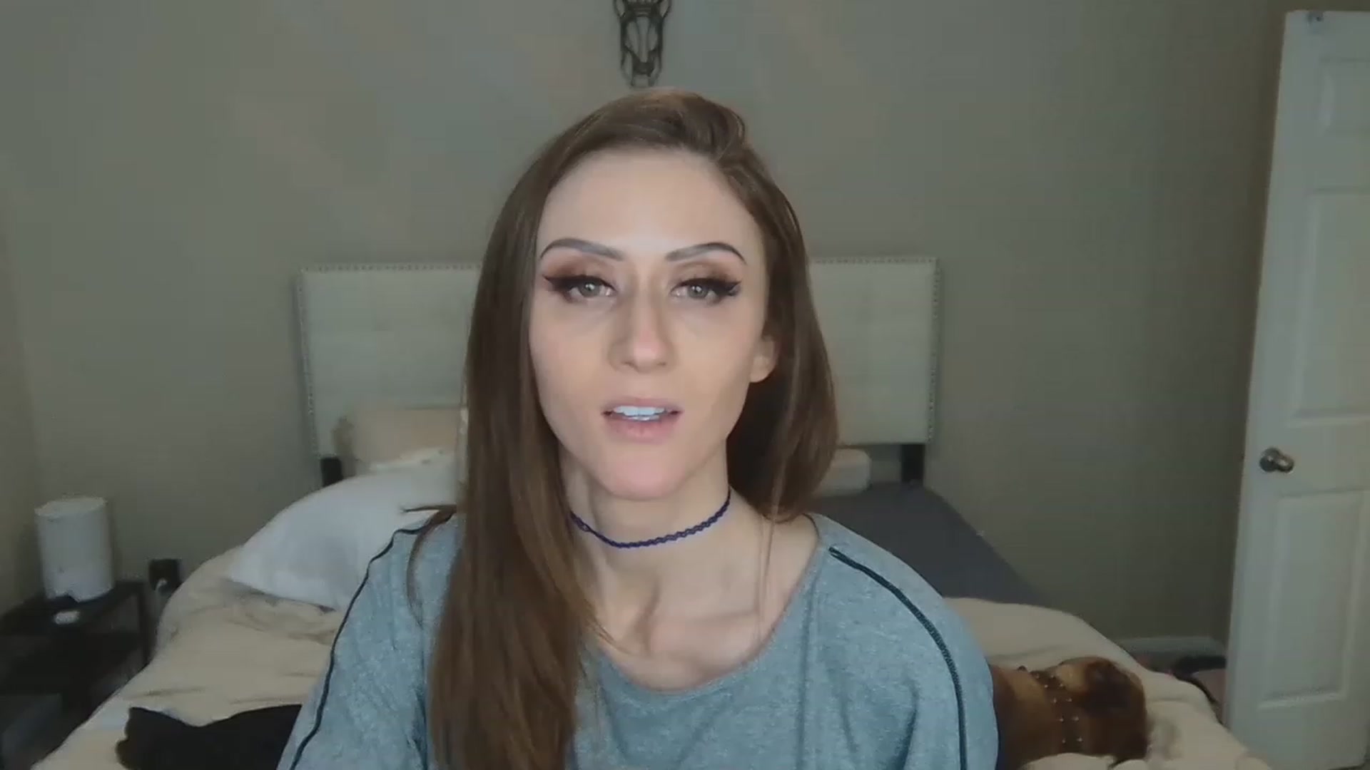 Gallery image thumbnail from Tayforceone's myfreecams stream on, 03/23/2023, 05:28 image 16 of 20