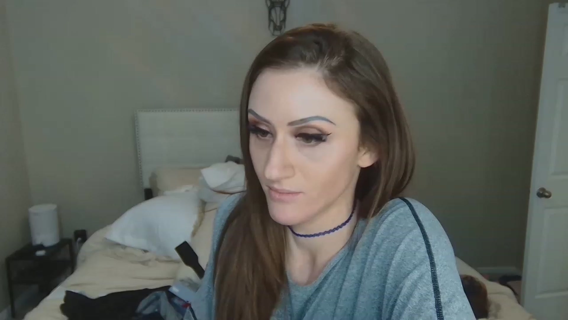 Gallery image thumbnail from Tayforceone's myfreecams stream on, 03/23/2023, 05:28 image 14 of 20