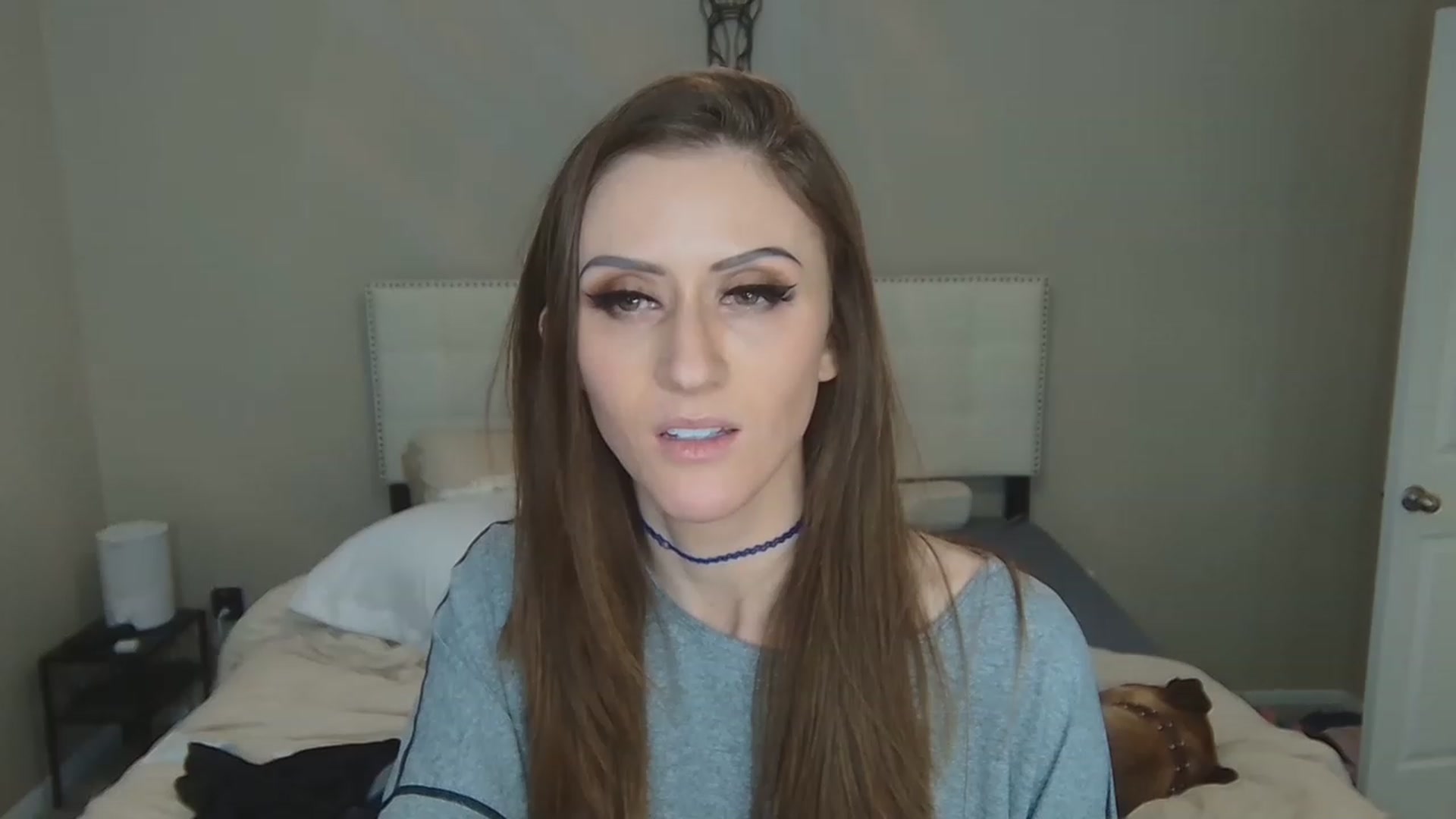 Gallery image thumbnail from Tayforceone's myfreecams stream on, 03/23/2023, 05:28 image 8 of 20