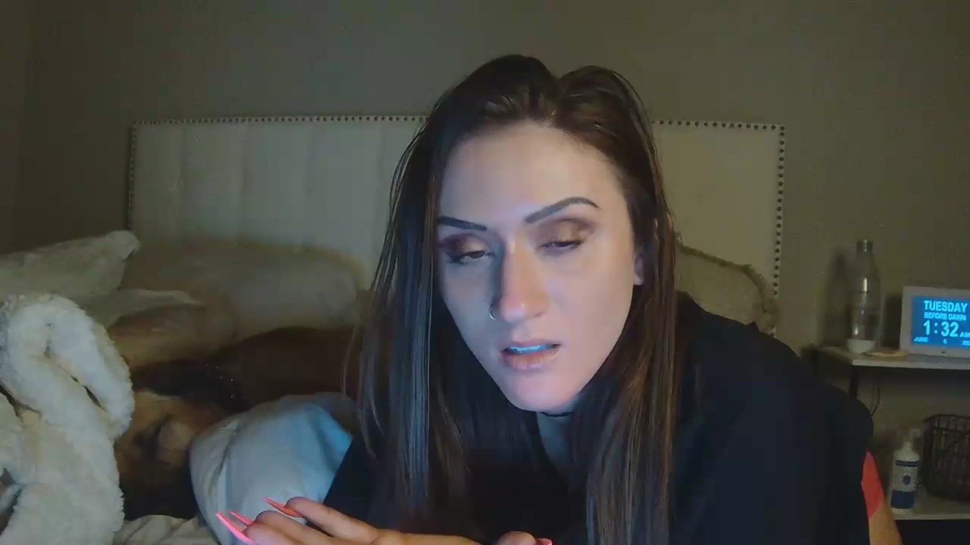Gallery image thumbnail from Tayforceone's myfreecams stream on, 06/06/2023, 07:51 image 12 of 20