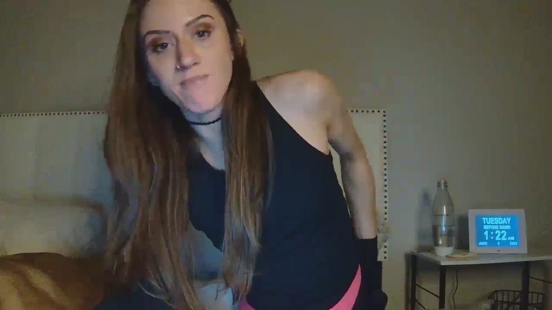 Gallery image thumbnail from Tayforceone's myfreecams stream on, 06/06/2023, 07:51 image 8 of 20