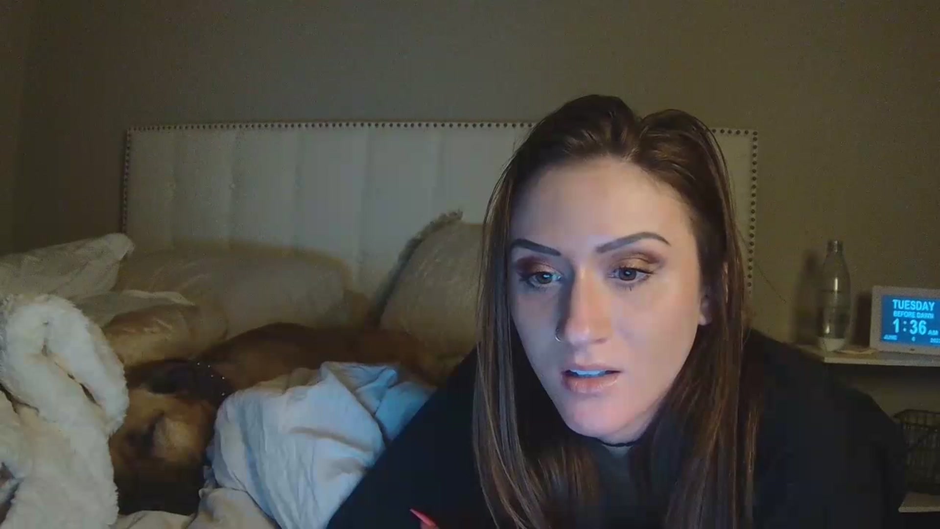 Gallery image thumbnail from Tayforceone's myfreecams stream on, 06/06/2023, 07:51 image 14 of 20