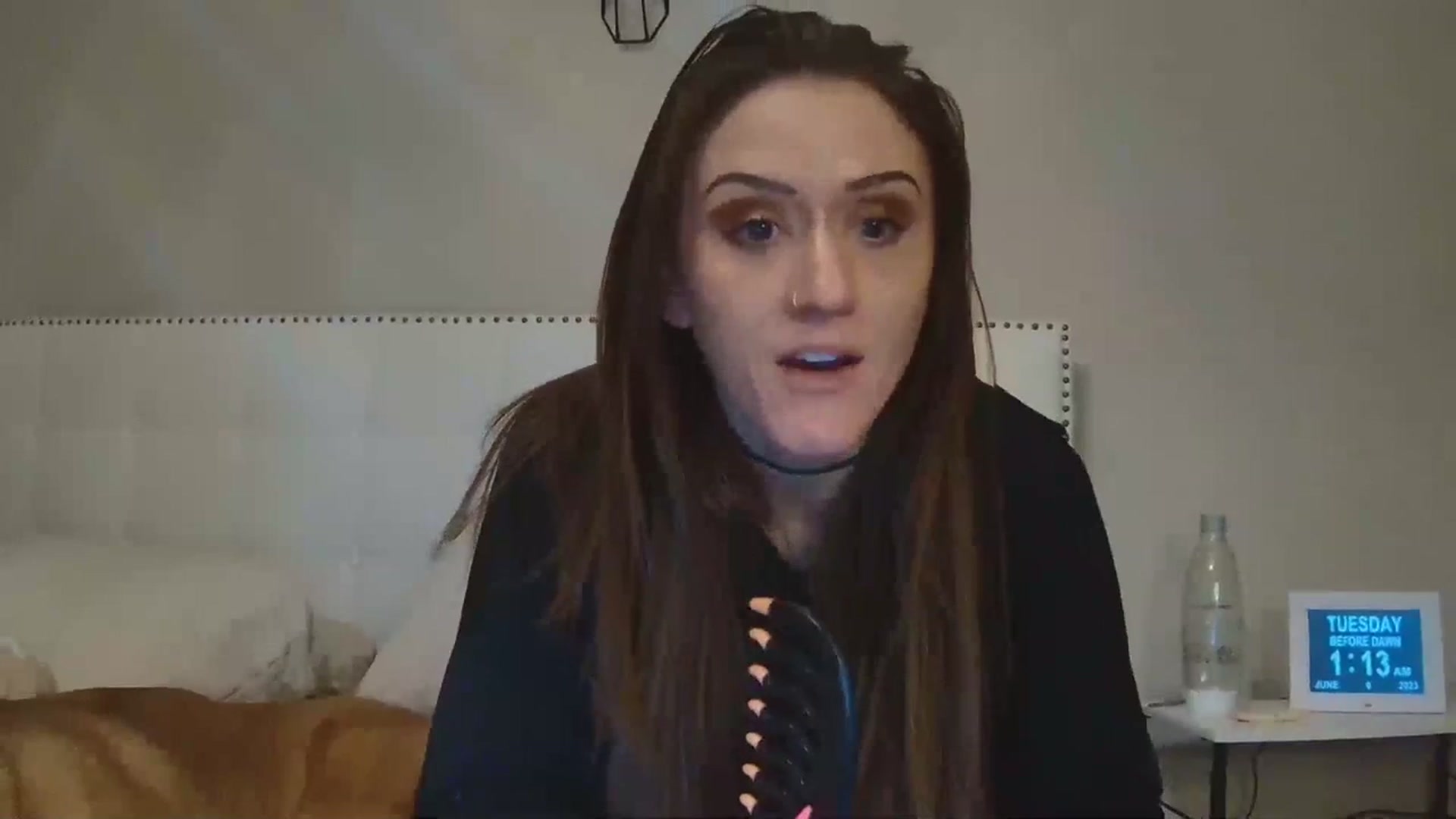 Gallery image thumbnail from Tayforceone's myfreecams stream on, 06/06/2023, 07:51 image 4 of 20