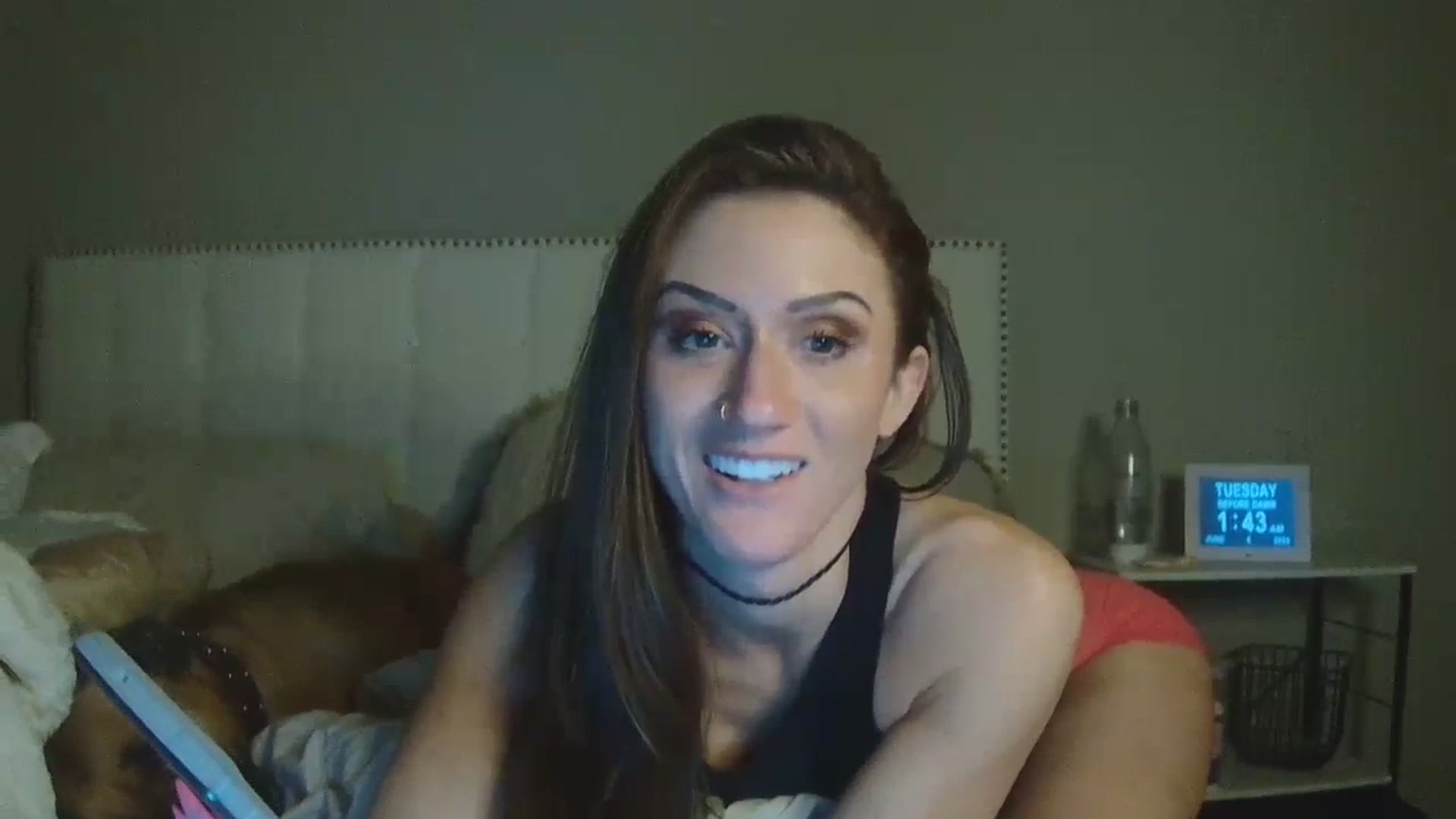 Gallery image thumbnail from Tayforceone's myfreecams stream on, 06/06/2023, 07:51 image 17 of 20