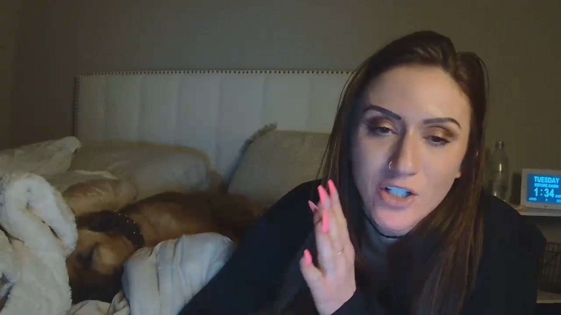 Gallery image thumbnail from Tayforceone's myfreecams stream on, 06/06/2023, 07:51 image 13 of 20