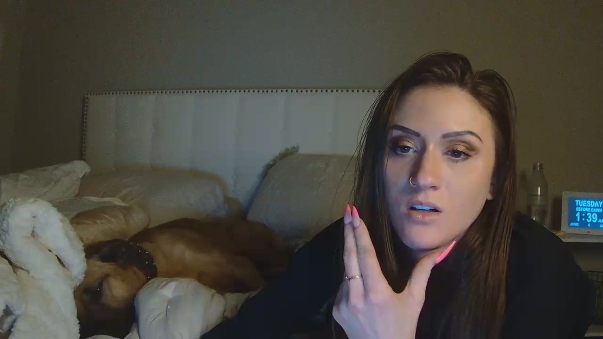 Gallery image thumbnail from Tayforceone's myfreecams stream on, 06/06/2023, 07:51 image 15 of 20