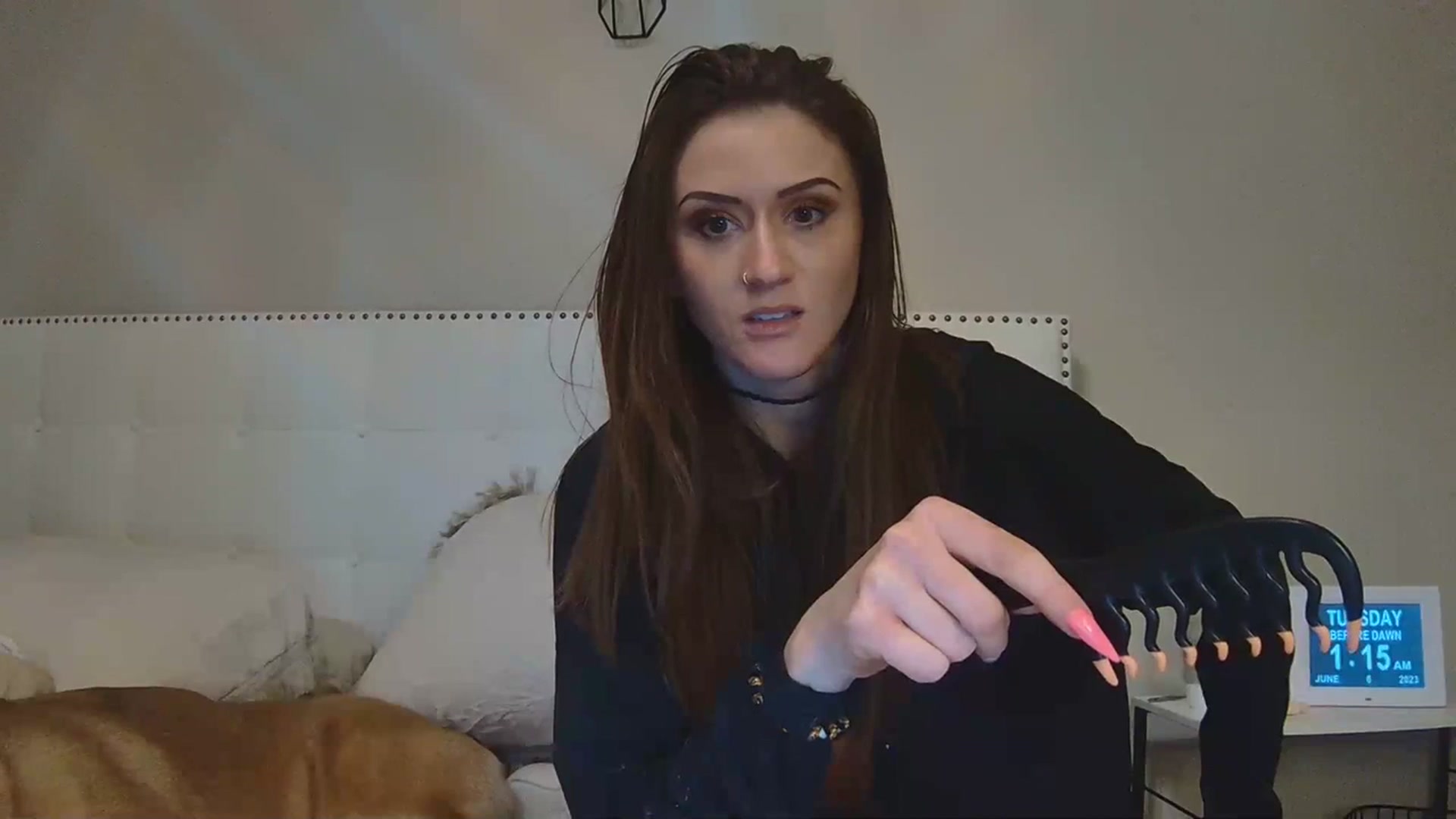 Gallery image thumbnail from Tayforceone's myfreecams stream on, 06/06/2023, 07:51 image 5 of 20