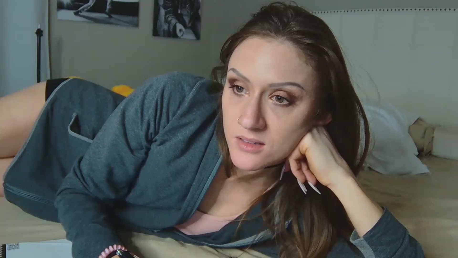 Gallery image thumbnail from Tayforceone's myfreecams stream on, 06/20/2023, 07:37 image 9 of 20