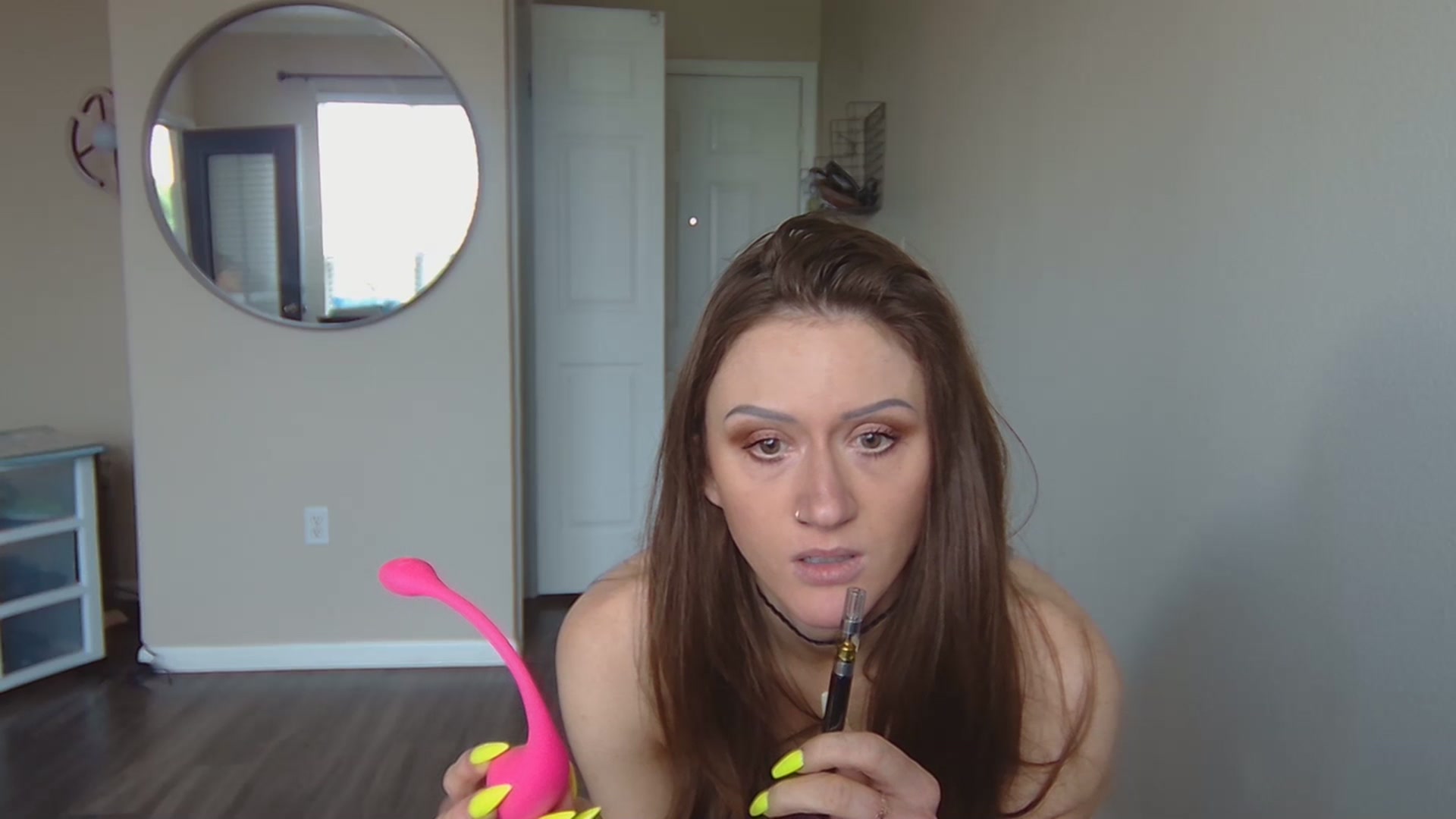 Gallery image thumbnail from Tayforceone's myfreecams stream on, 07/02/2023, 24:38 image 2 of 20