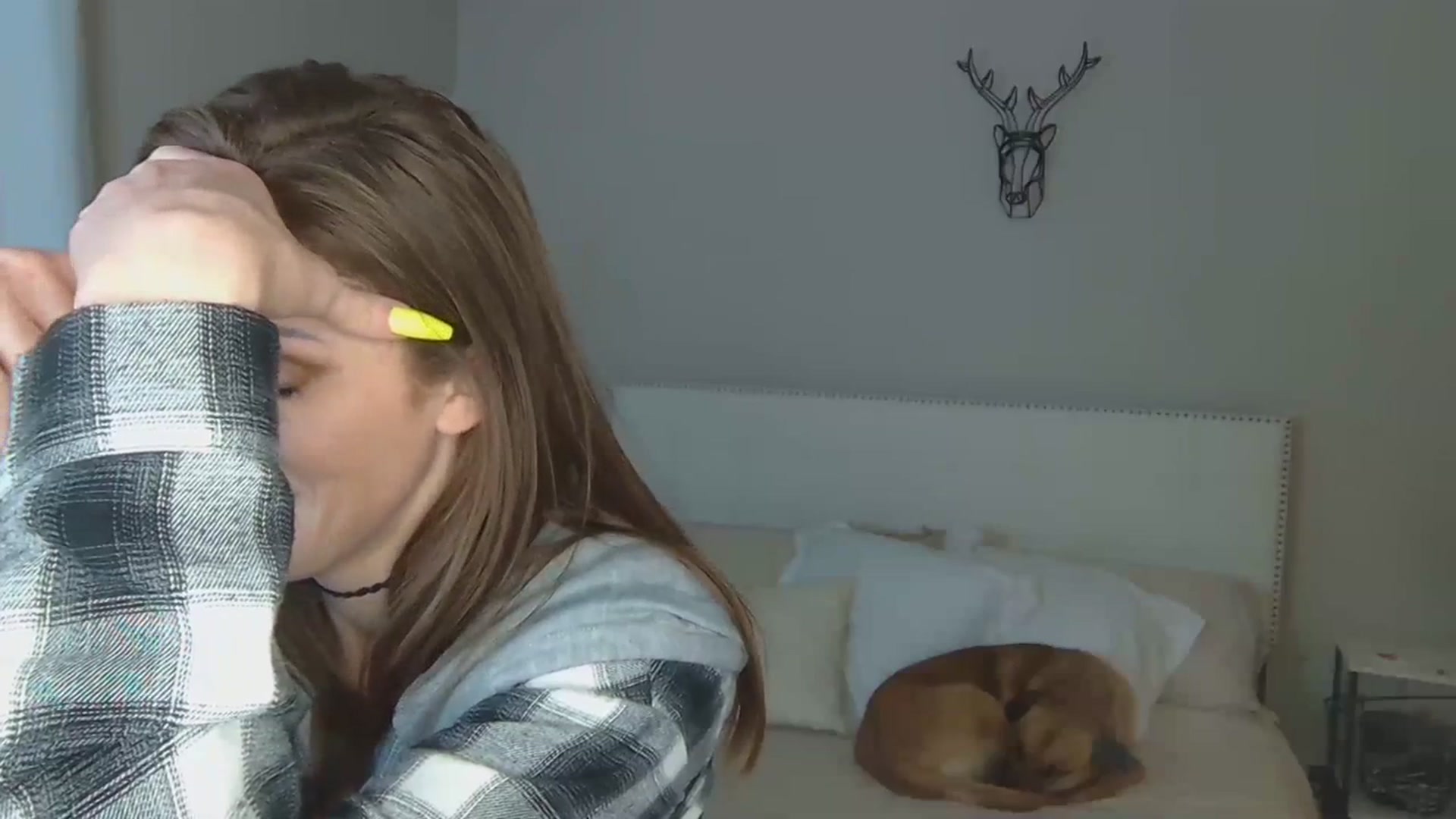 Gallery image thumbnail from Tayforceone's myfreecams stream on, 07/02/2023, 06:03 image 9 of 20